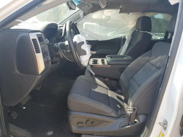 Chevrolet Silverado 4.3L 6 4x4 w/Rear Wheel Drv, снимка 12 - Автомобили и джипове - 53010848