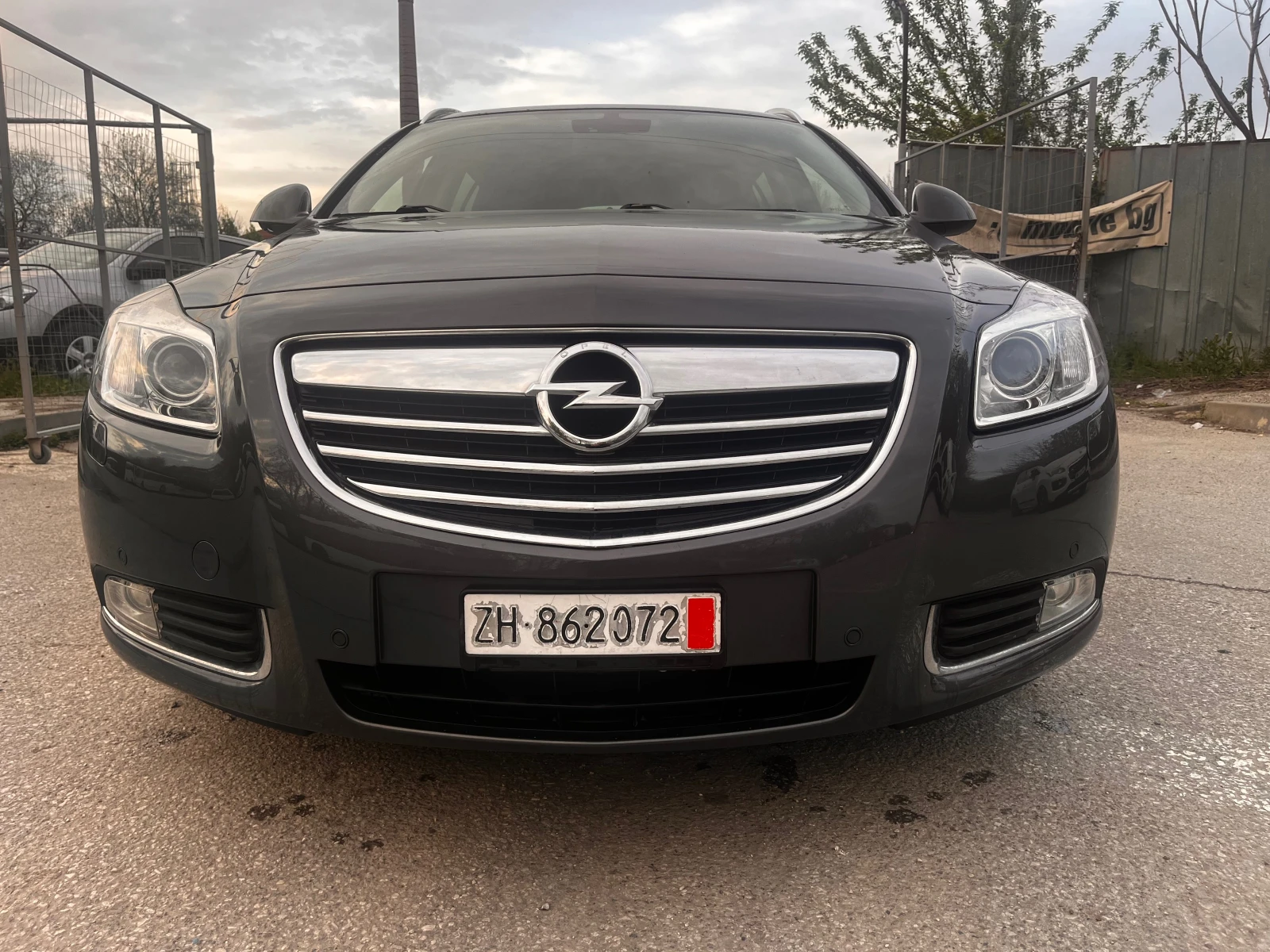 Opel Insignia 2.0 LUKS 4x4, снимка 1