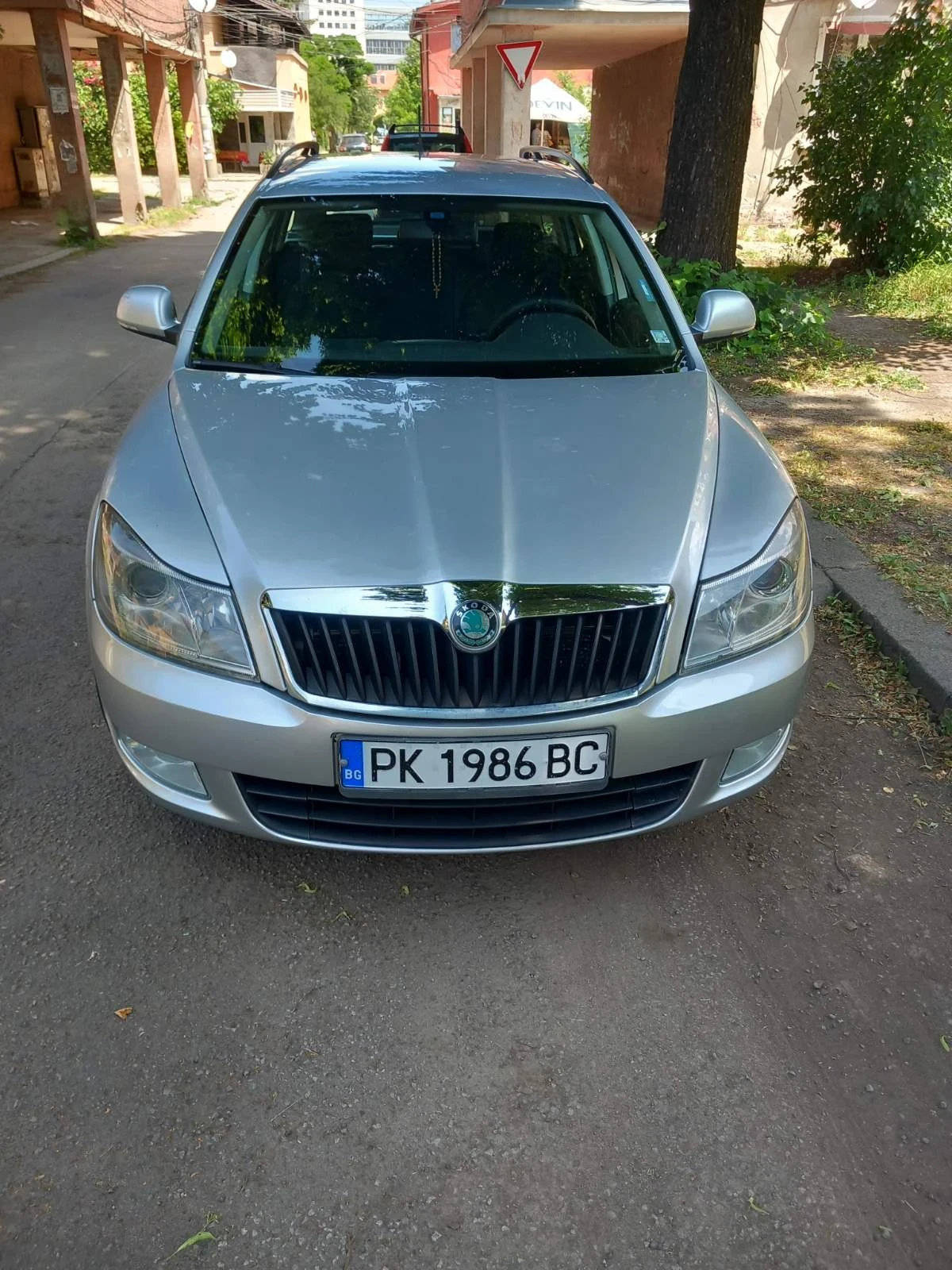 Skoda Octavia, снимка 1