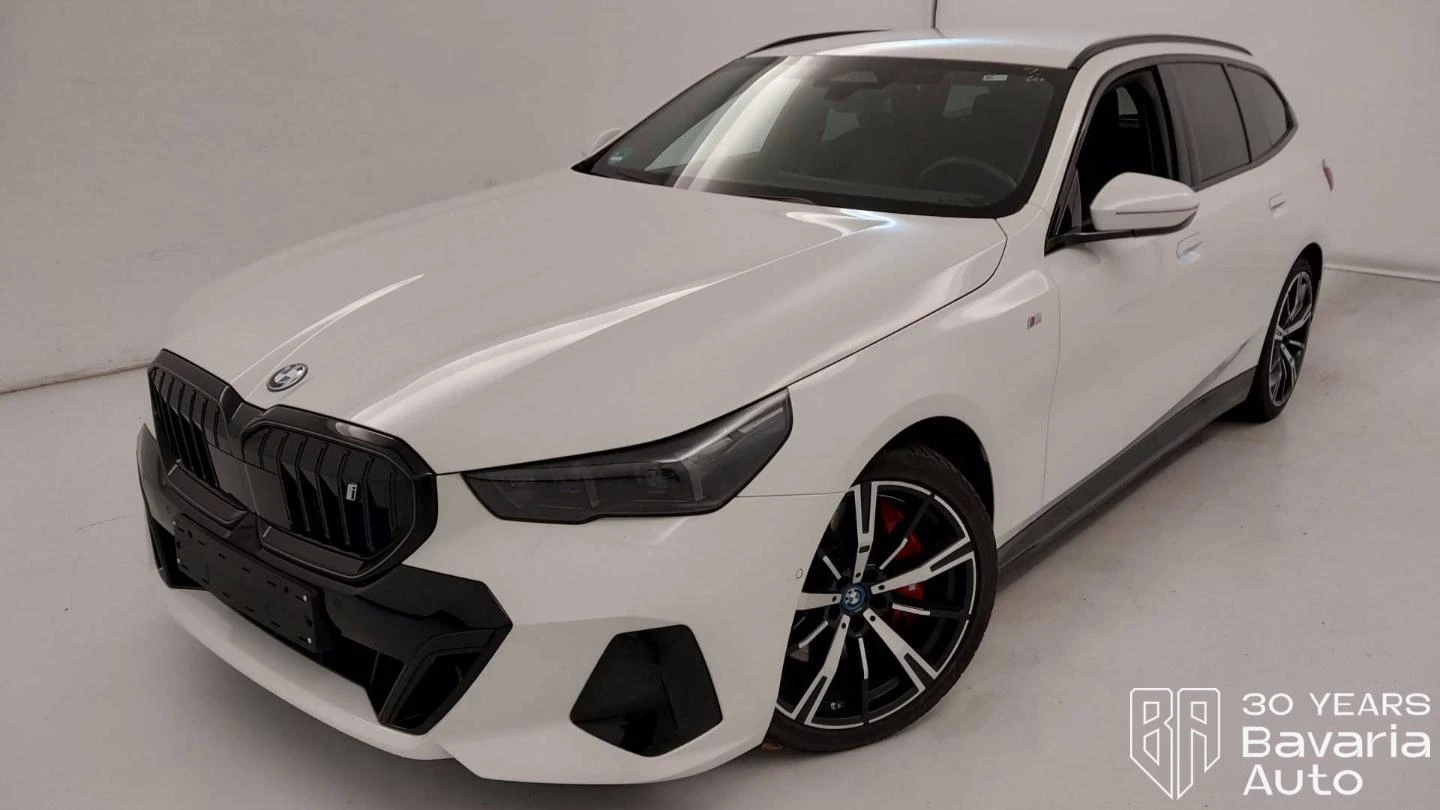 BMW i5 40 eDrive Touring M Sport Paket, снимка 1