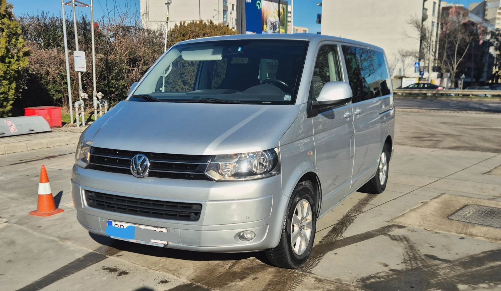 VW Multivan 2.0 Tdi 140 hp, снимка 1