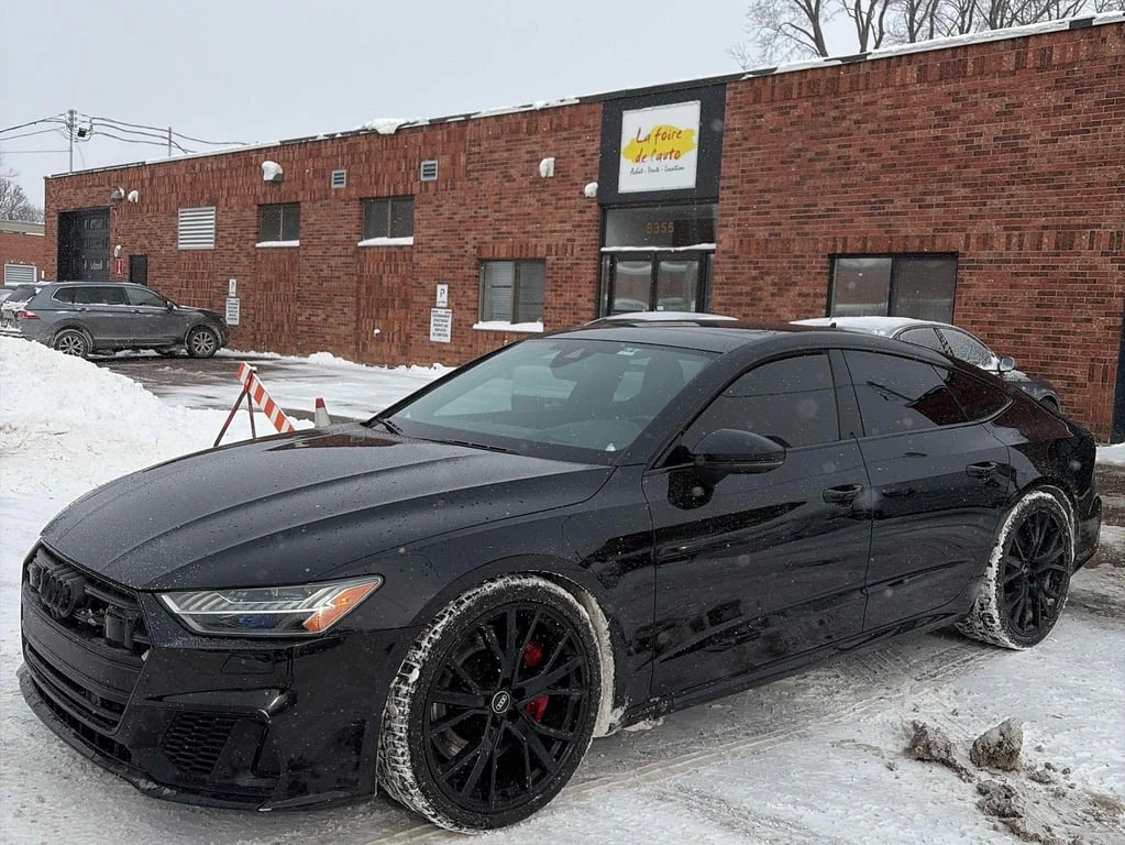 Audi S7  * CARFAX * B&O * 360* DISTRONIC* , снимка 1