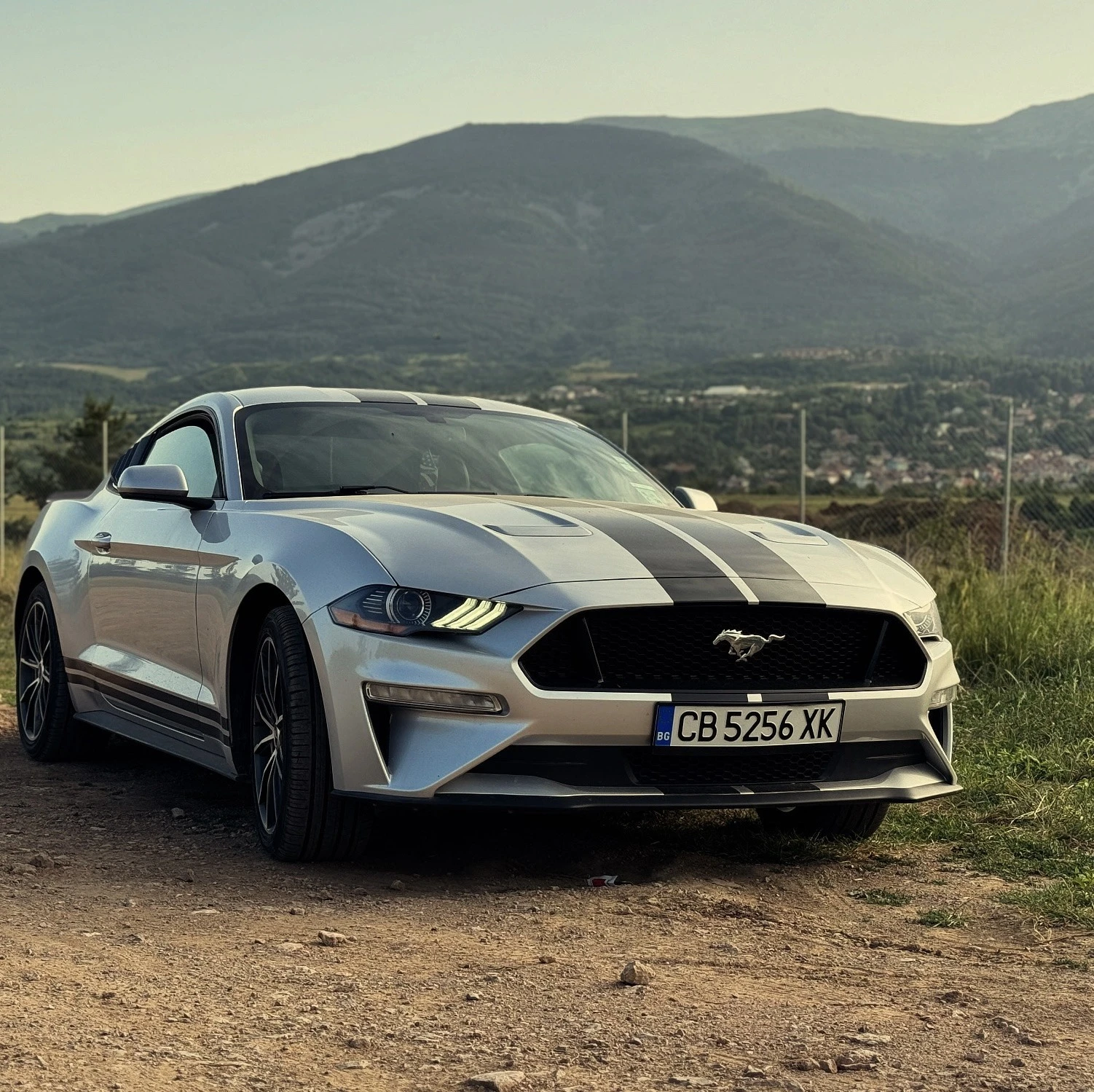 Ford Mustang  - изображение 2