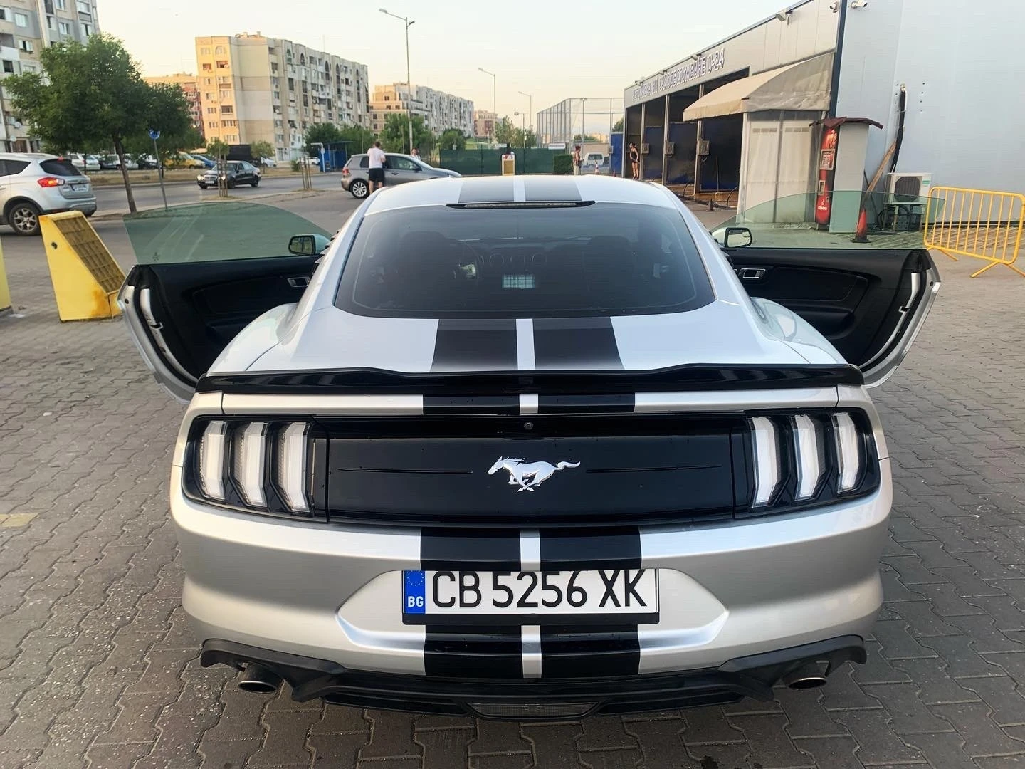 Ford Mustang  - изображение 10