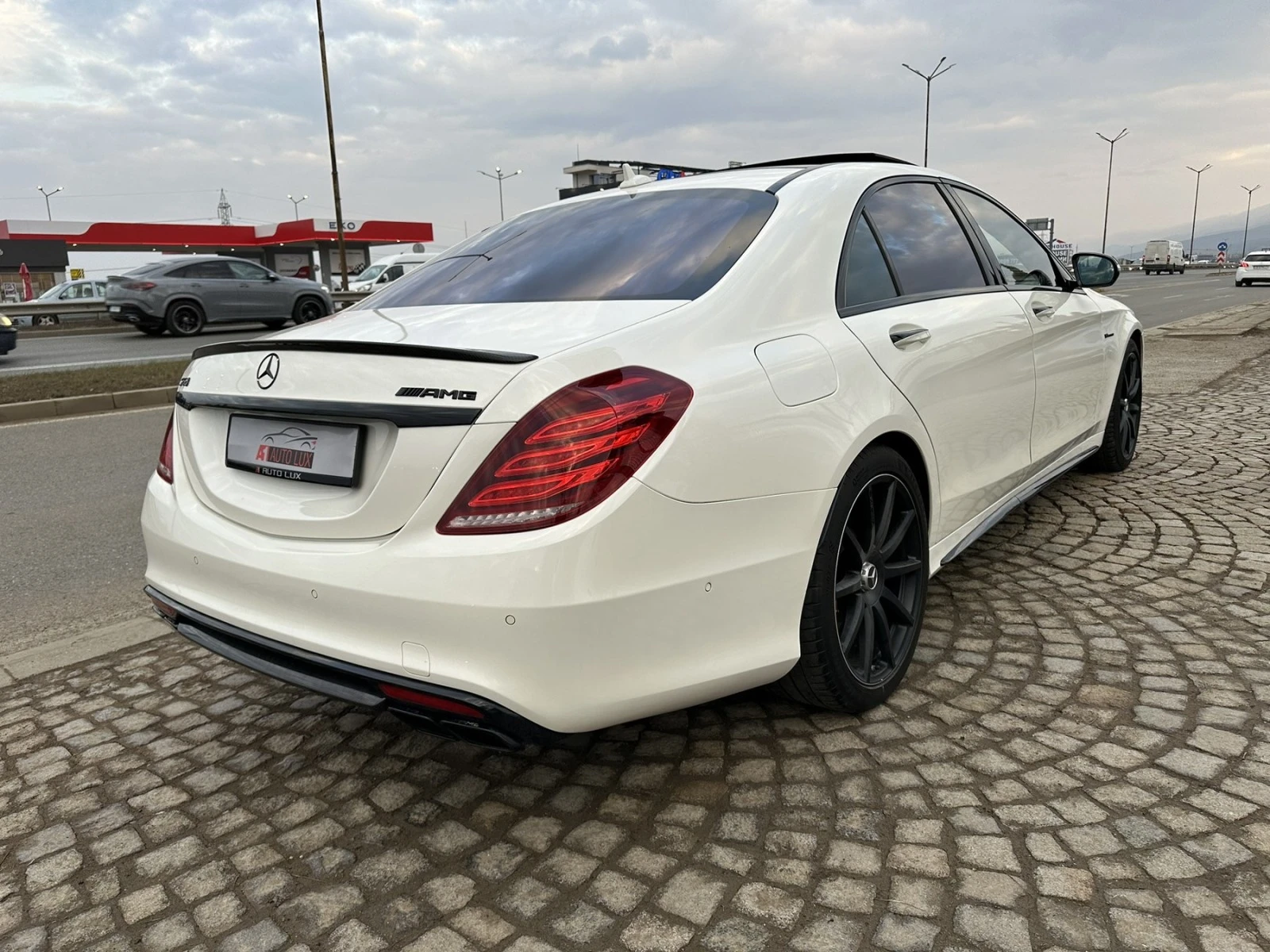 Mercedes-Benz S 63 AMG S63AMG/4matic/Pano/TV/Full - изображение 6