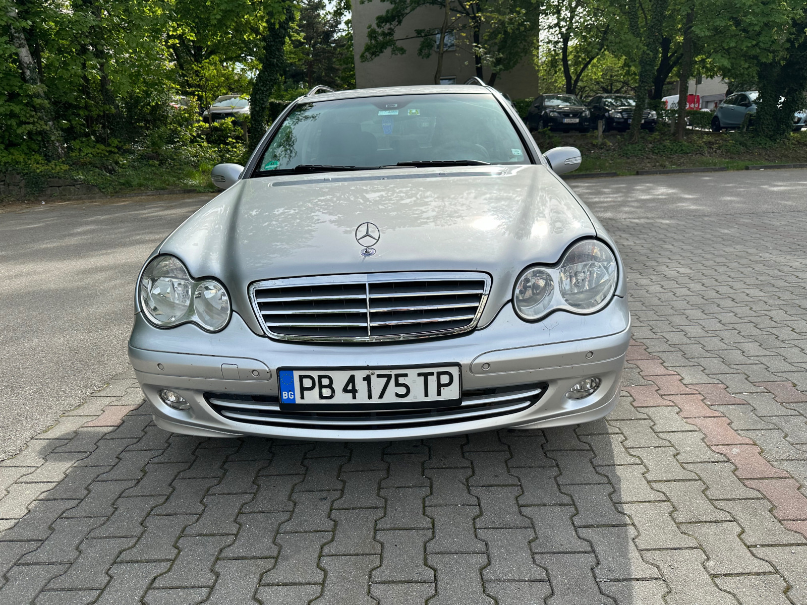 Mercedes-Benz C 200  - изображение 1