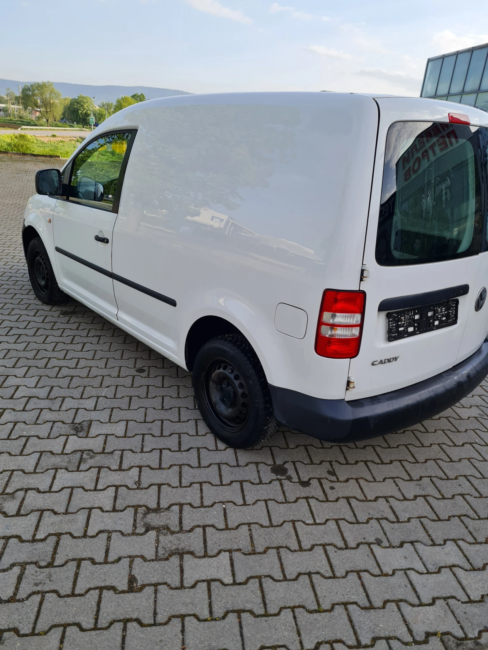 VW Caddy 1.6 TDI  - изображение 4