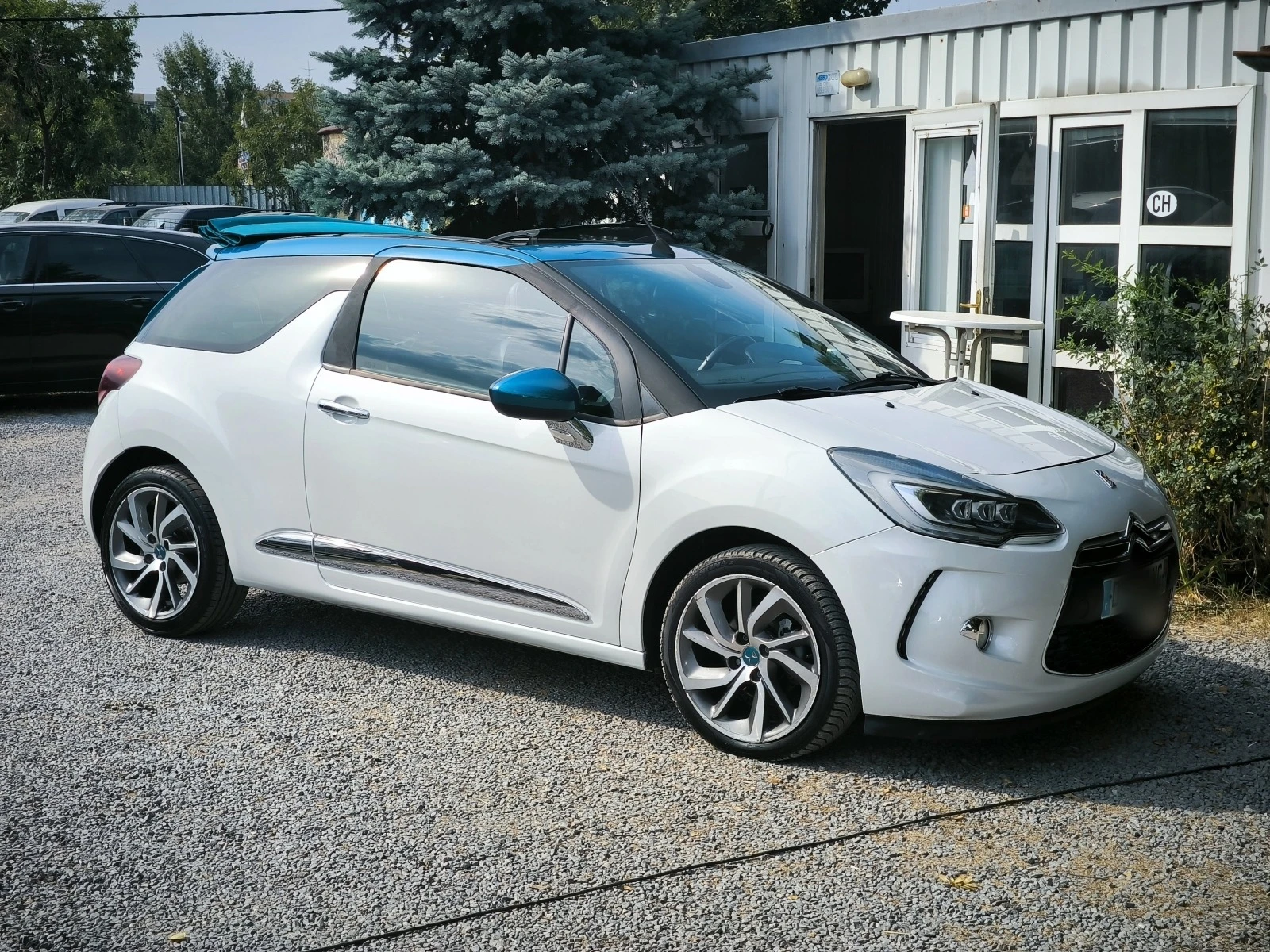 Citroen DS3 1.2 THP EAT6 110 cv - изображение 3