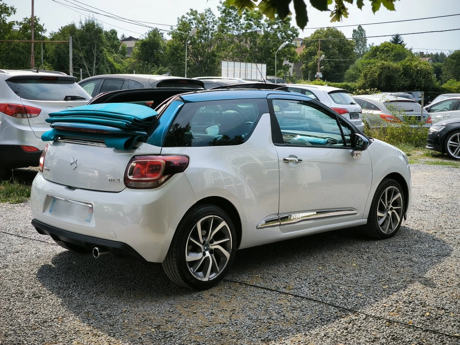 Citroen DS3 1.2 THP EAT6 110 cv - изображение 7