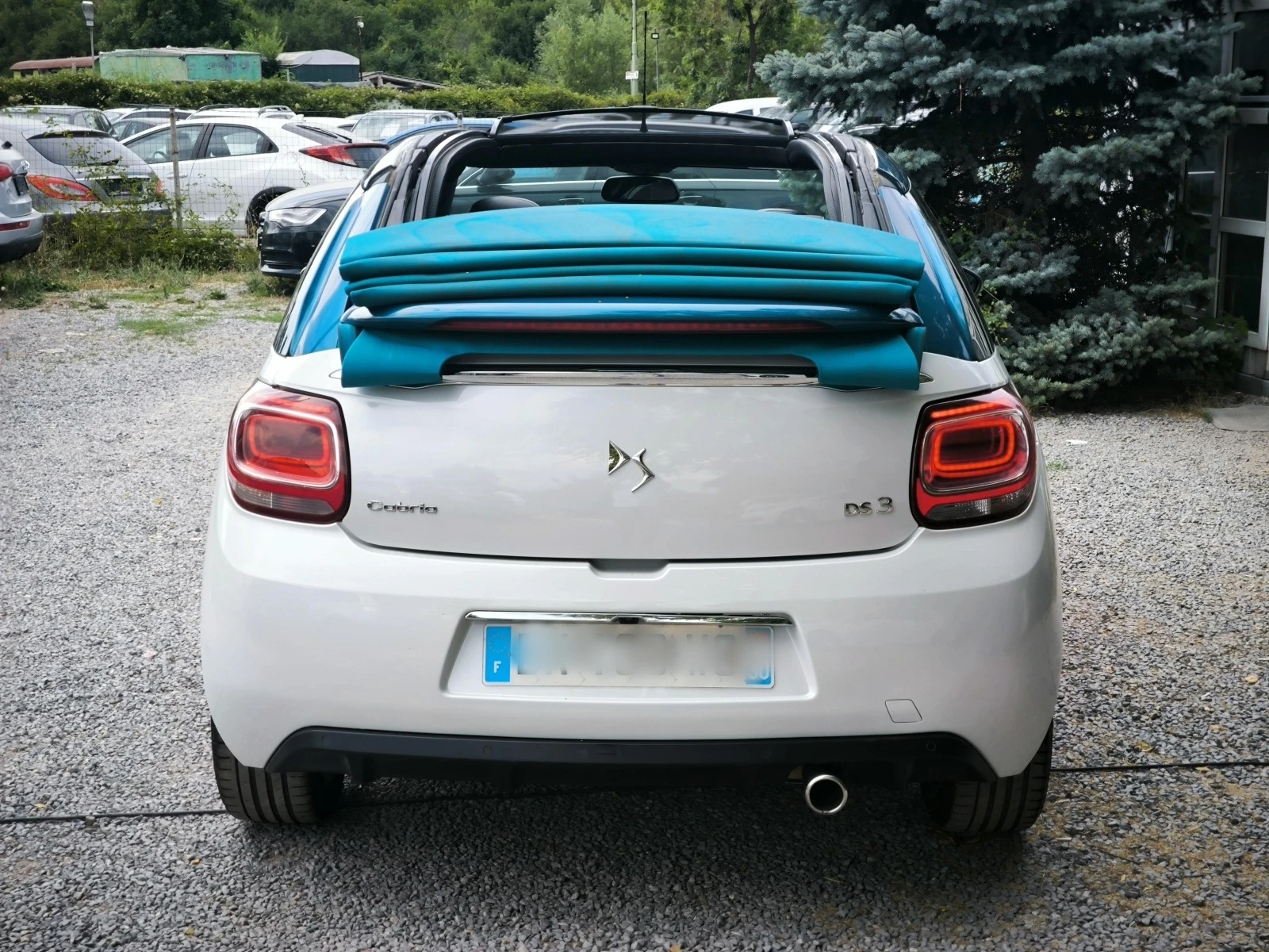 Citroen DS3 1.2 THP EAT6 110 cv - изображение 5