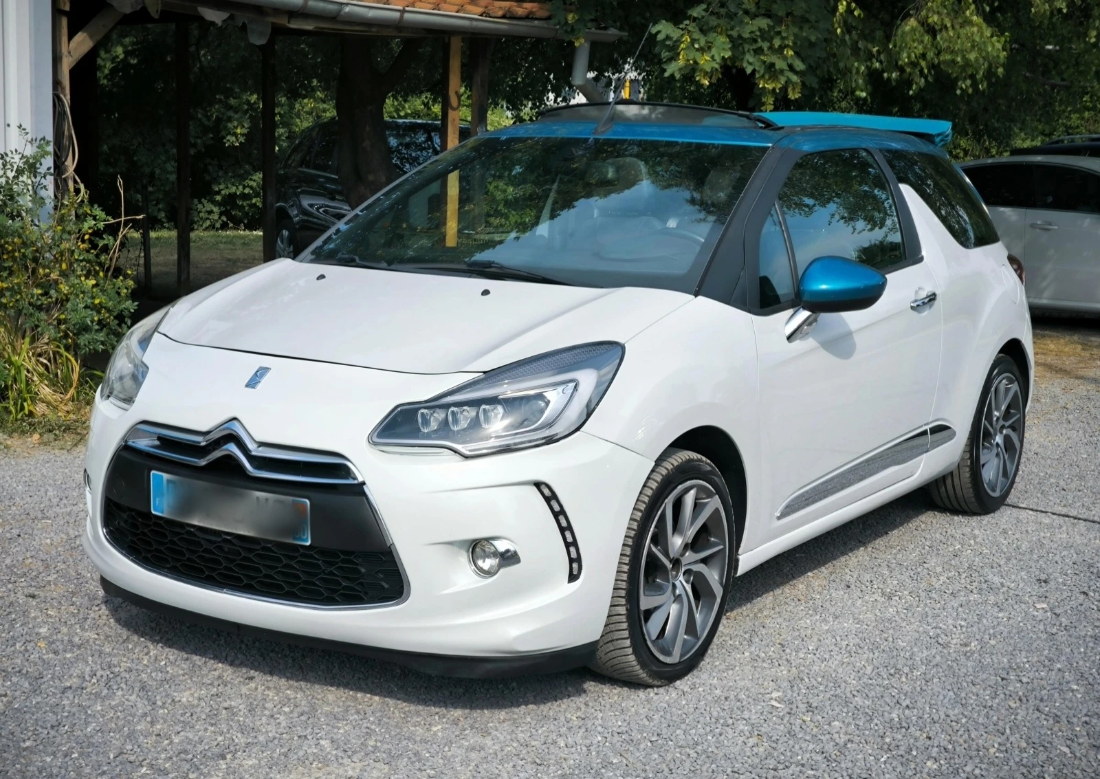 Citroen DS3 1.2 THP EAT6 110 cv - [1] 