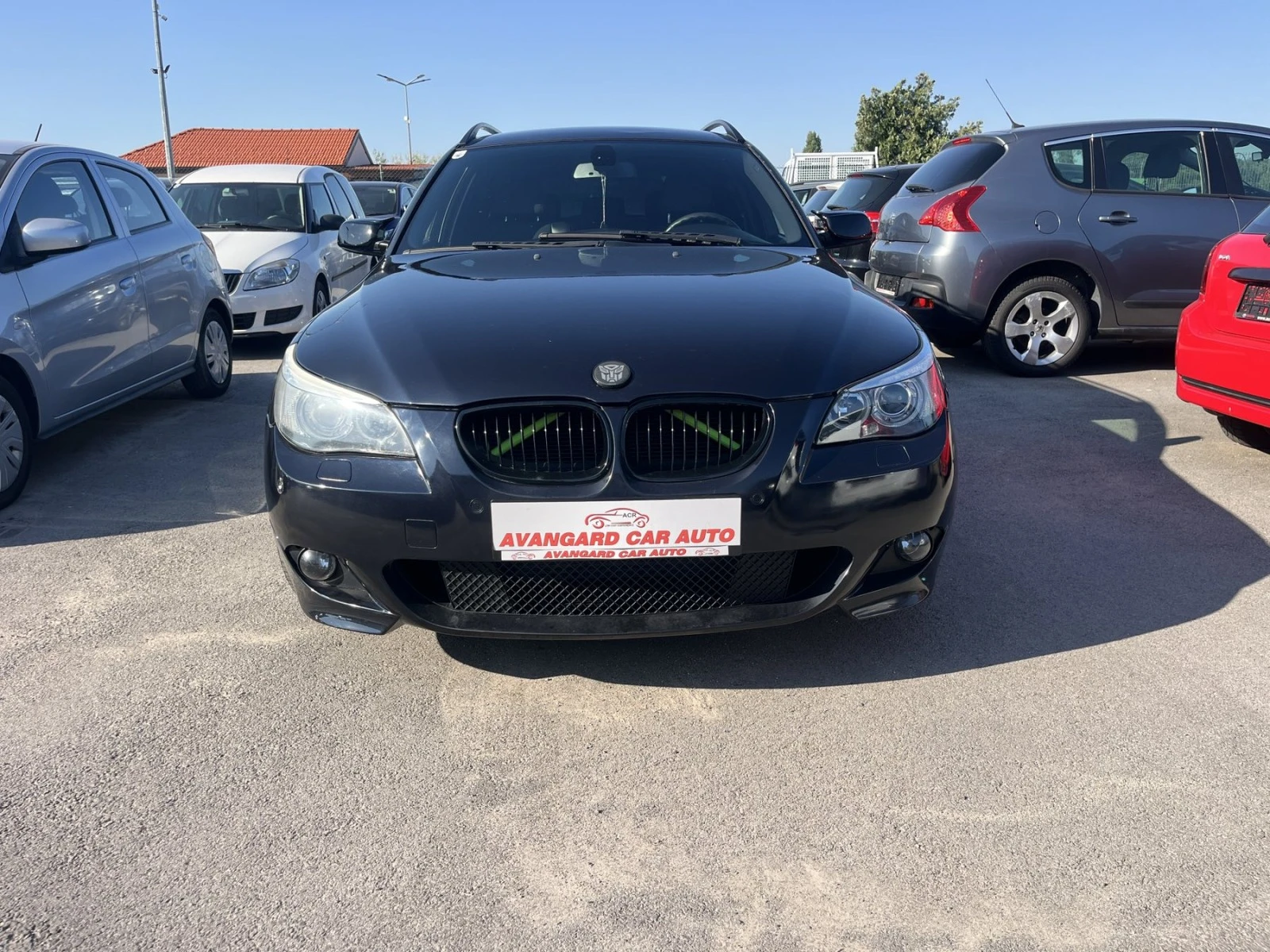 BMW 530 BMW 530xd Touring E61 M57 - изображение 2