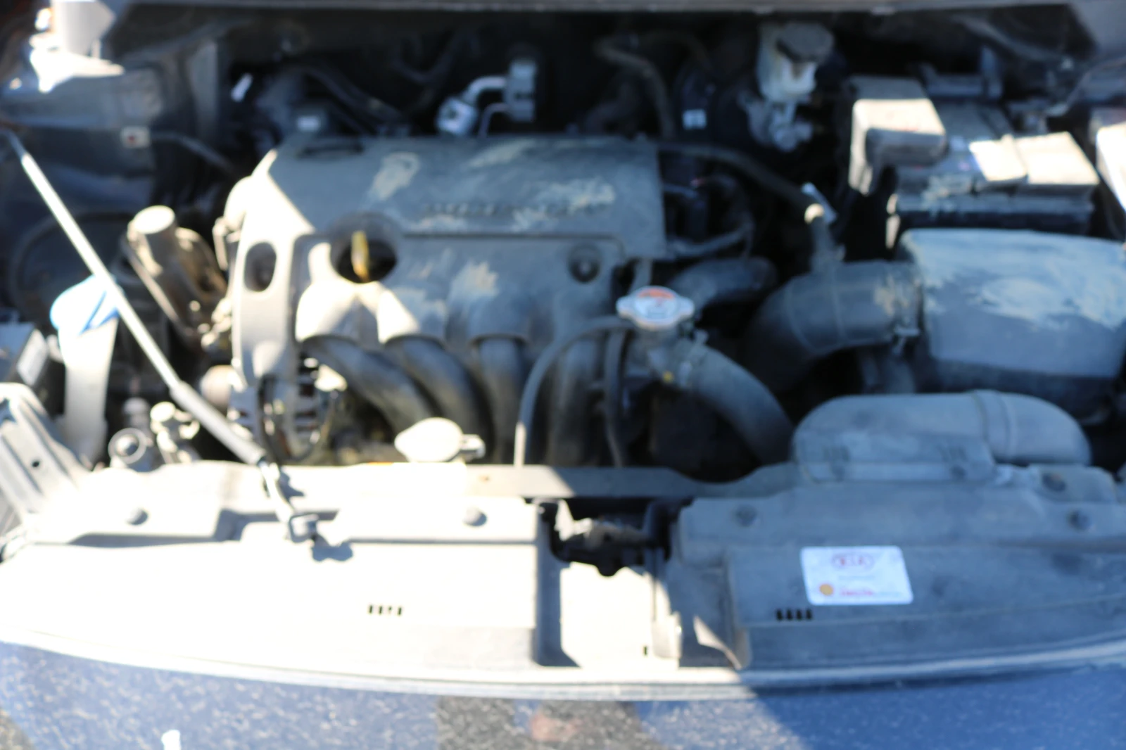 Kia Ceed 1.4 НА ЧАСТИ | Mobile.bg — изображение 14