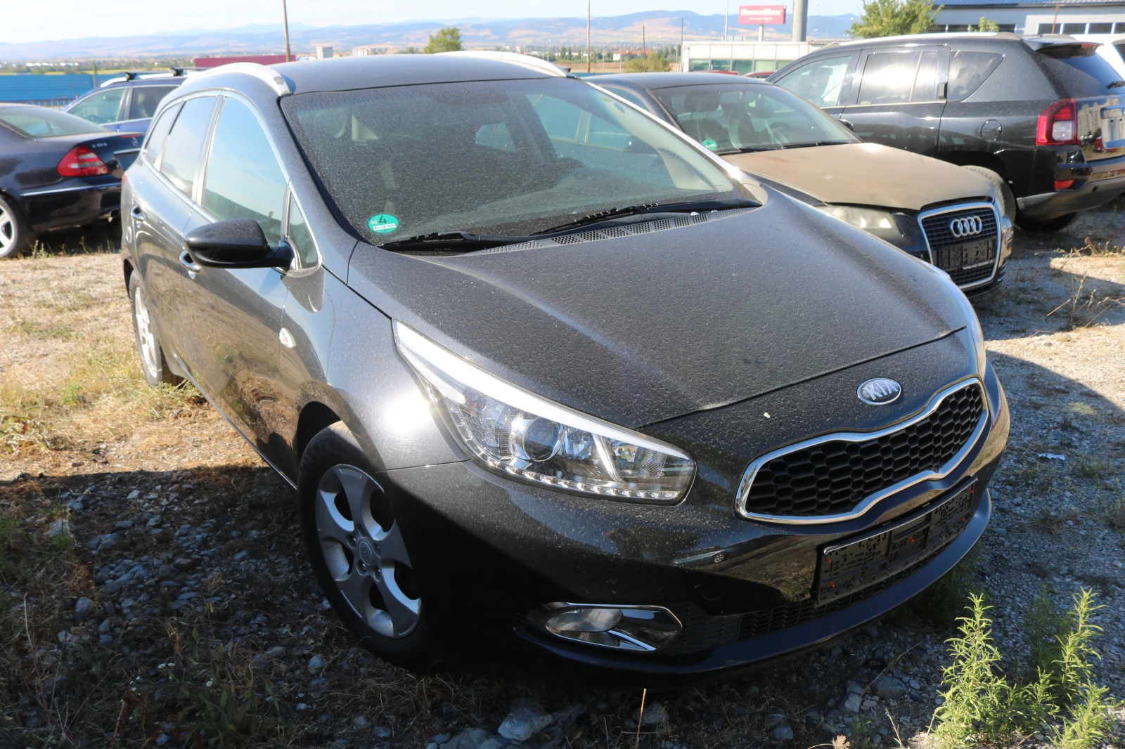 Kia Ceed 1.4 НА ЧАСТИ - изображение 4