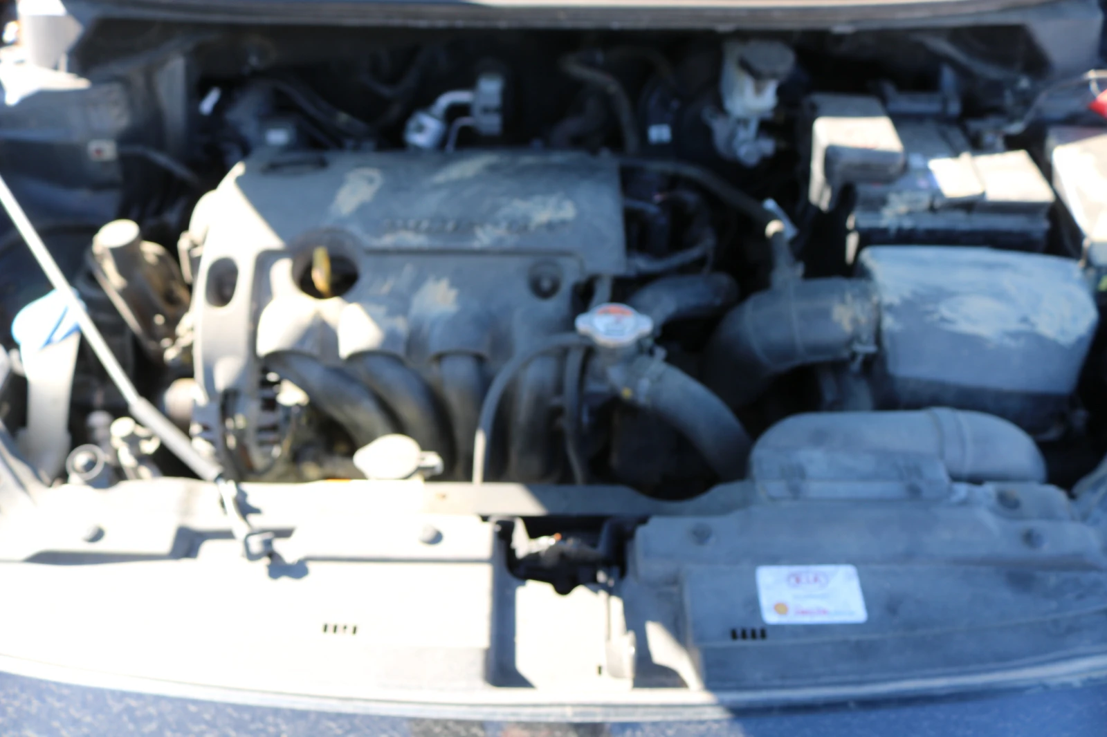 Kia Ceed 1.4 НА ЧАСТИ | Mobile.bg — изображение 13