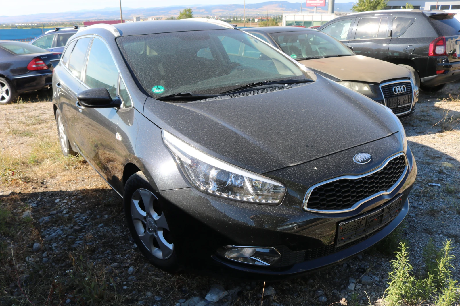 Kia Ceed 1.4 НА ЧАСТИ - изображение 3