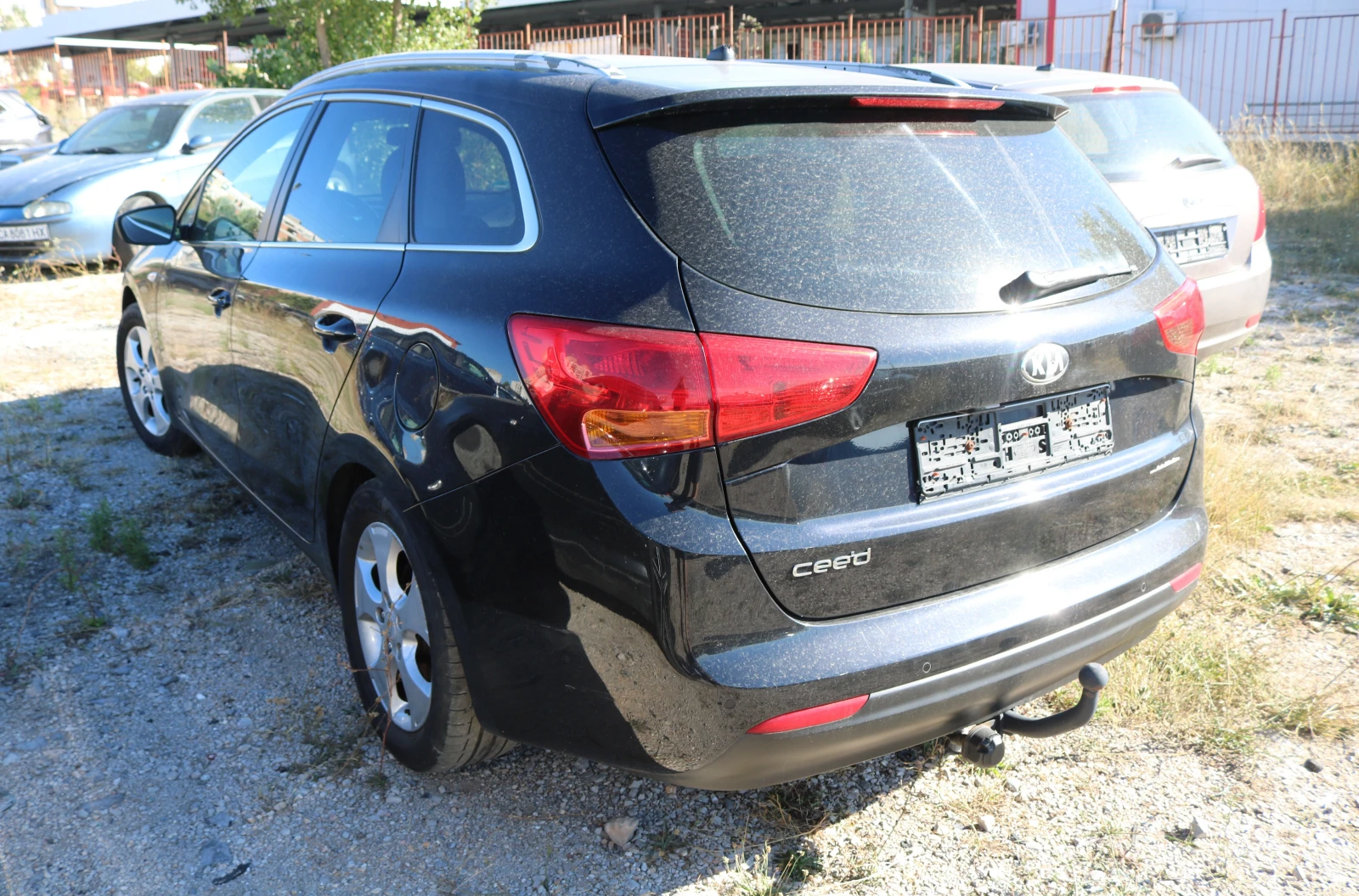 Kia Ceed 1.4 НА ЧАСТИ - изображение 7