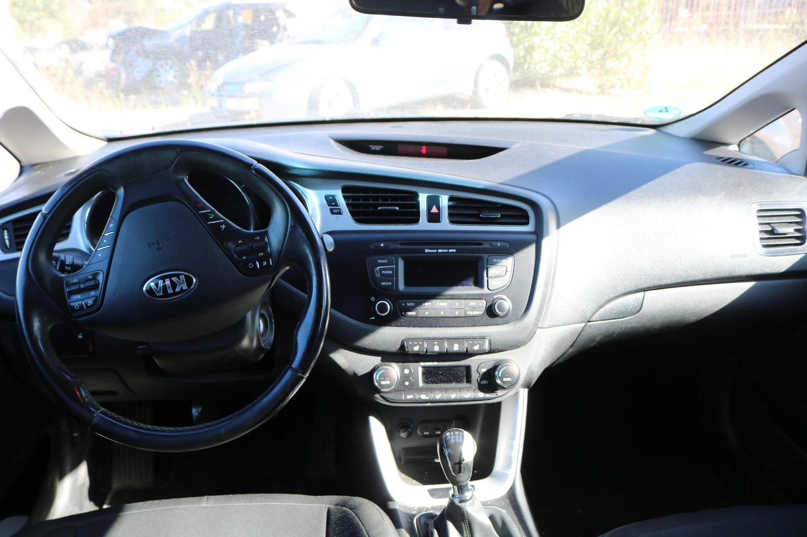 Kia Ceed 1.4 НА ЧАСТИ | Mobile.bg — изображение 12