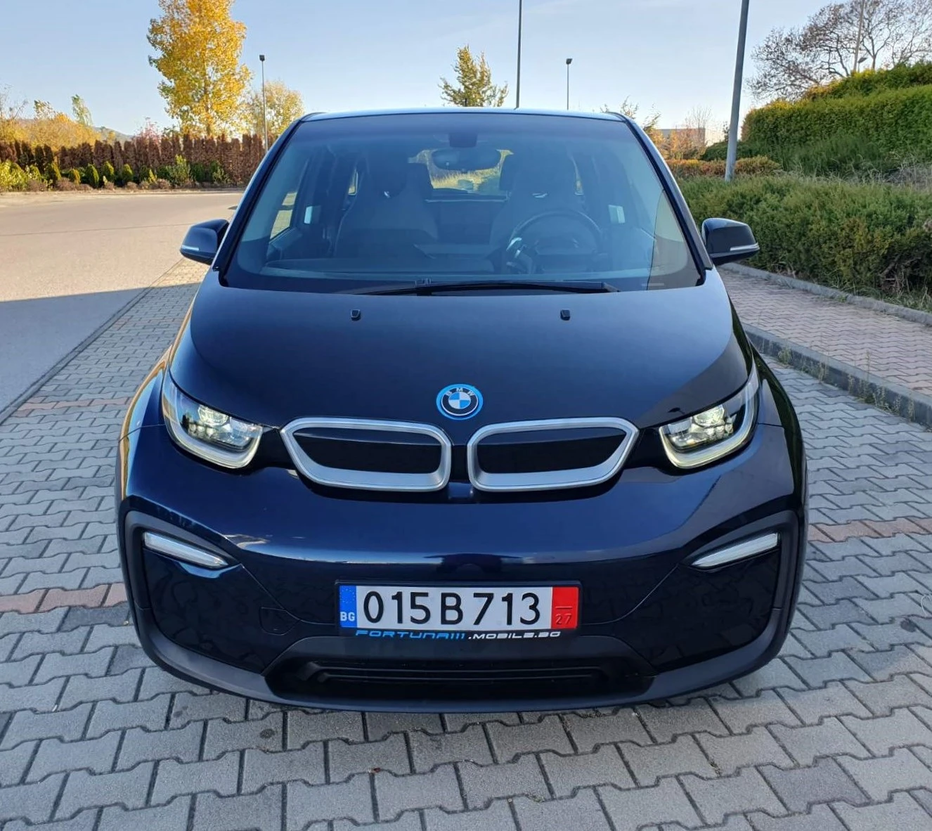 BMW i3 120Ah/170/42.2kWh ТЕРМОПОМПА - изображение 2