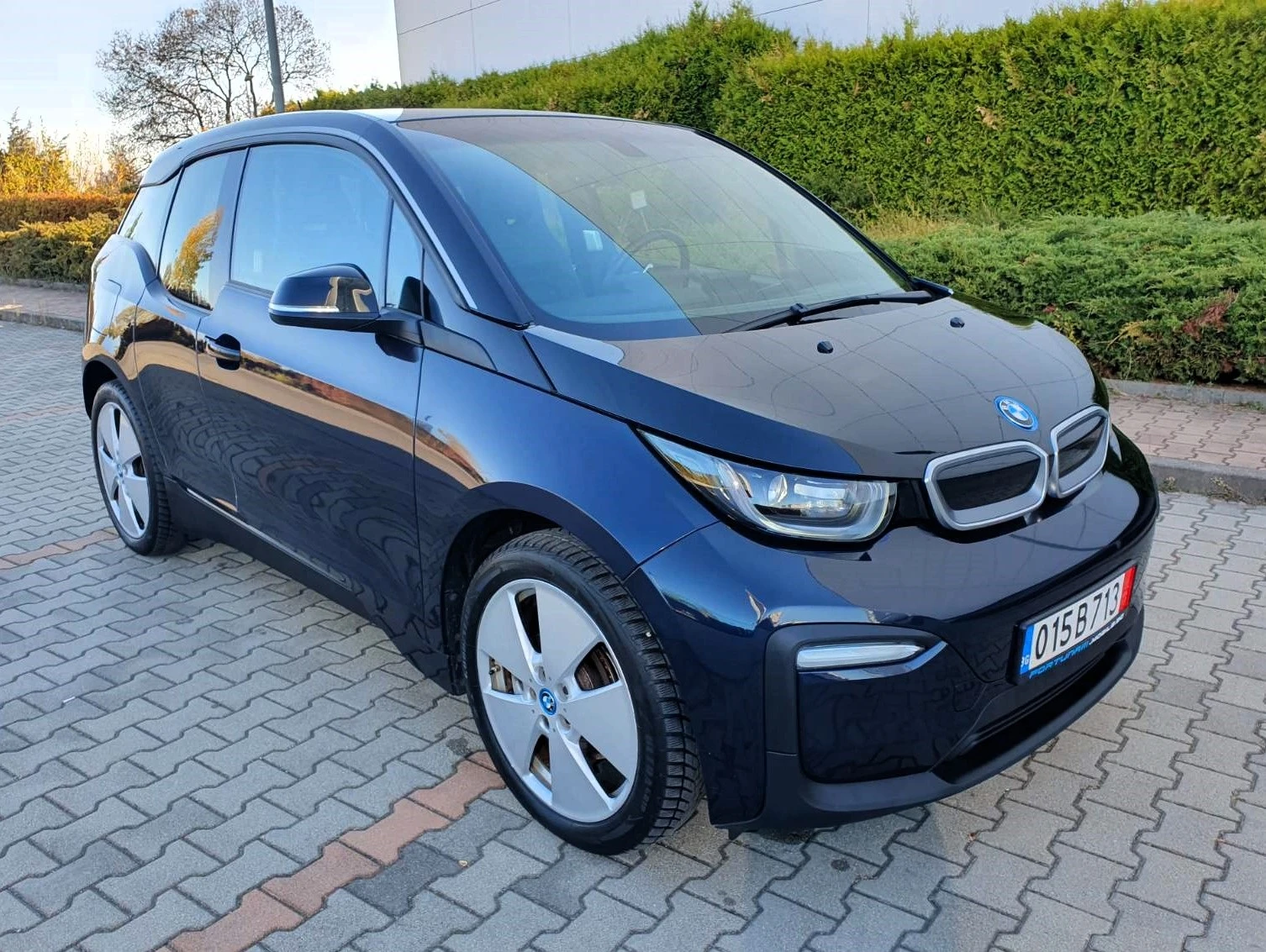 BMW i3 120Ah/170/42.2kWh ТЕРМОПОМПА - изображение 3