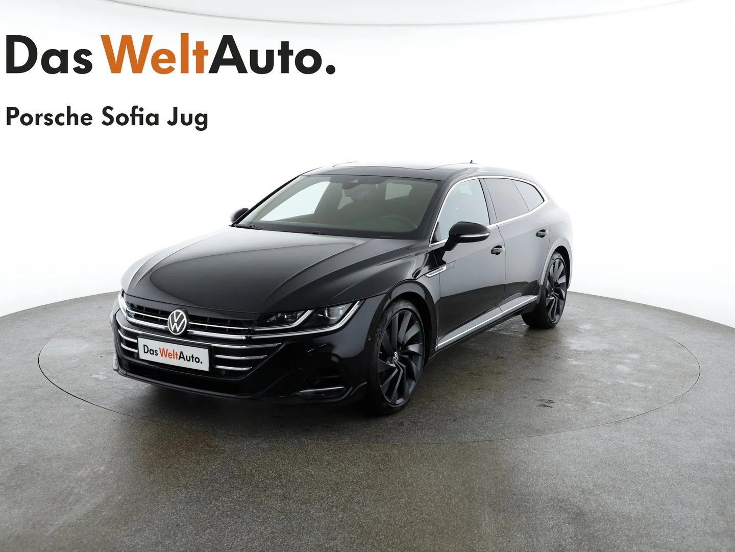 VW Arteon R-Line 2.0 TDI SCR 4MOTION DSG - [1] 