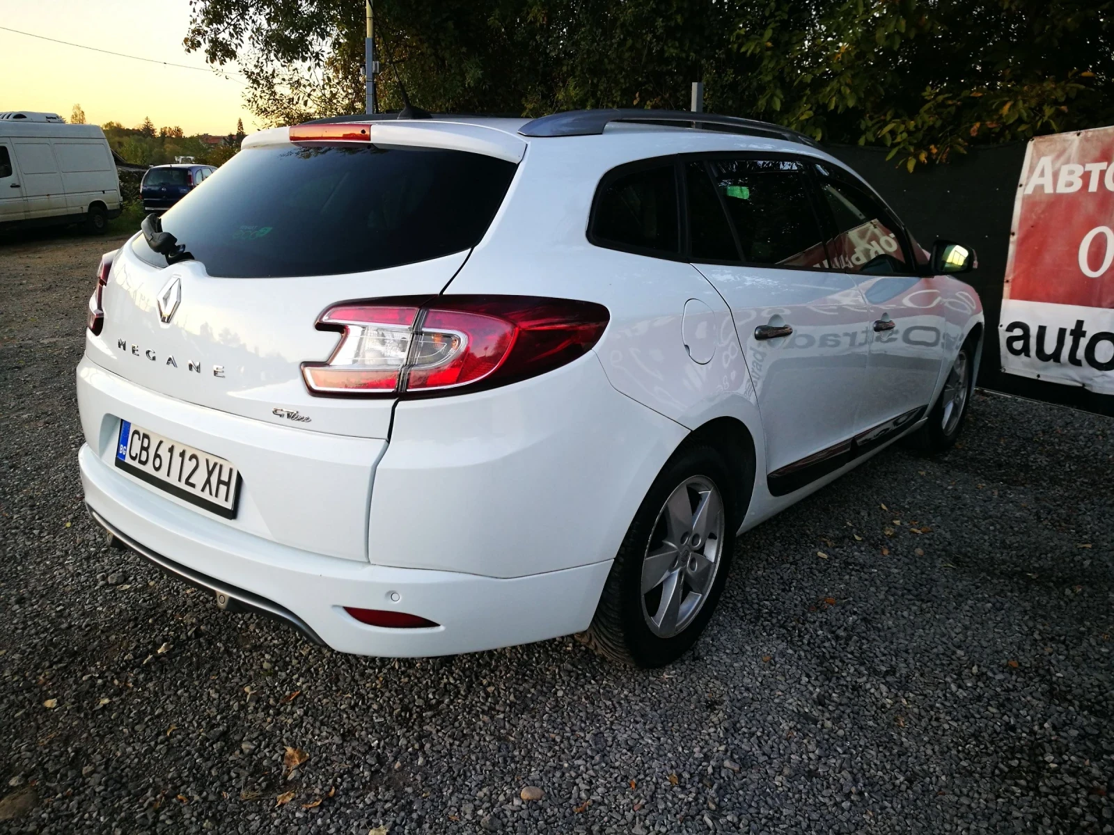 Renault Megane 1.5DCI/ 6c.k. - изображение 6