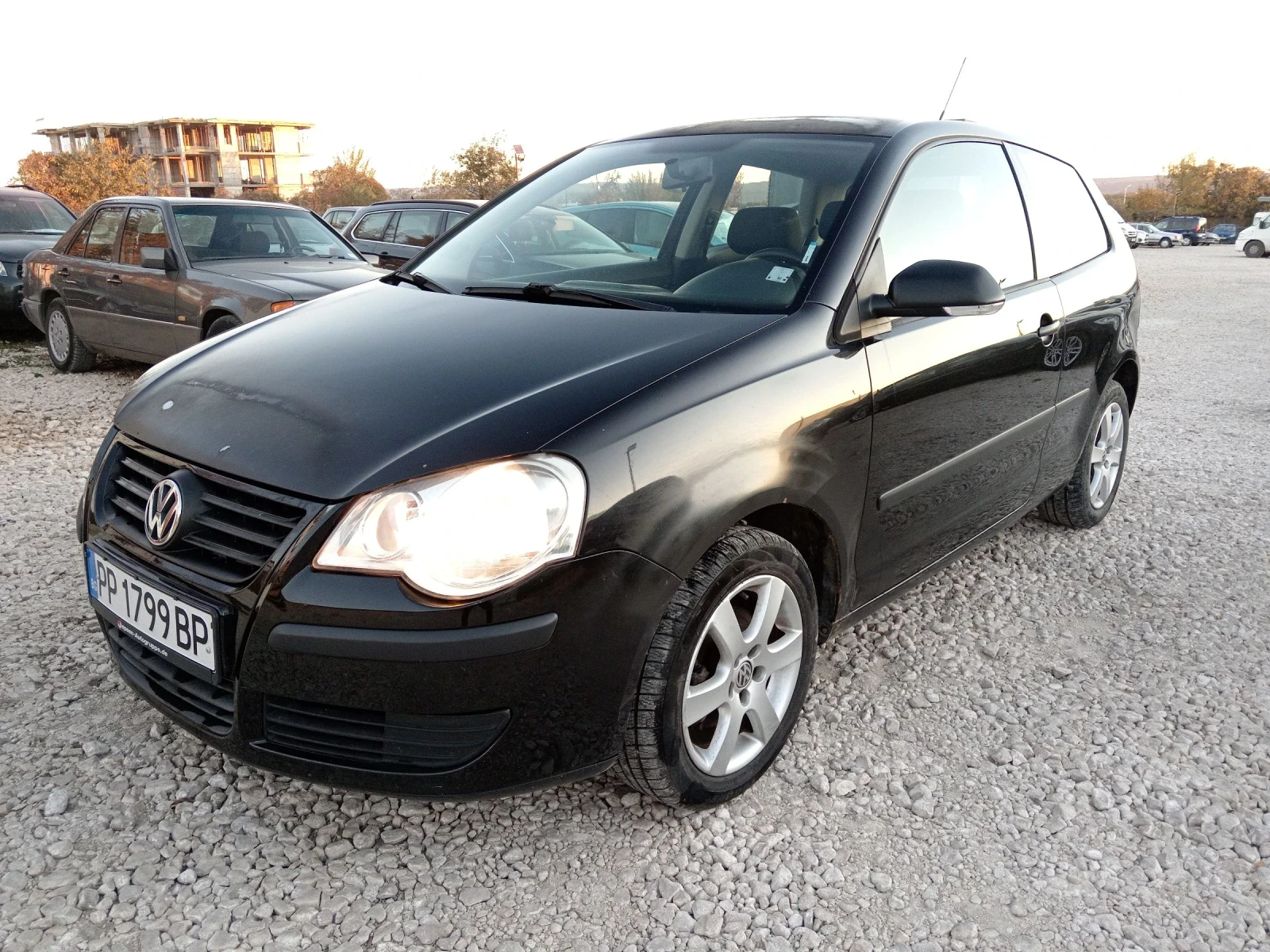 VW Polo 1.2 i-54К.С - [1] 