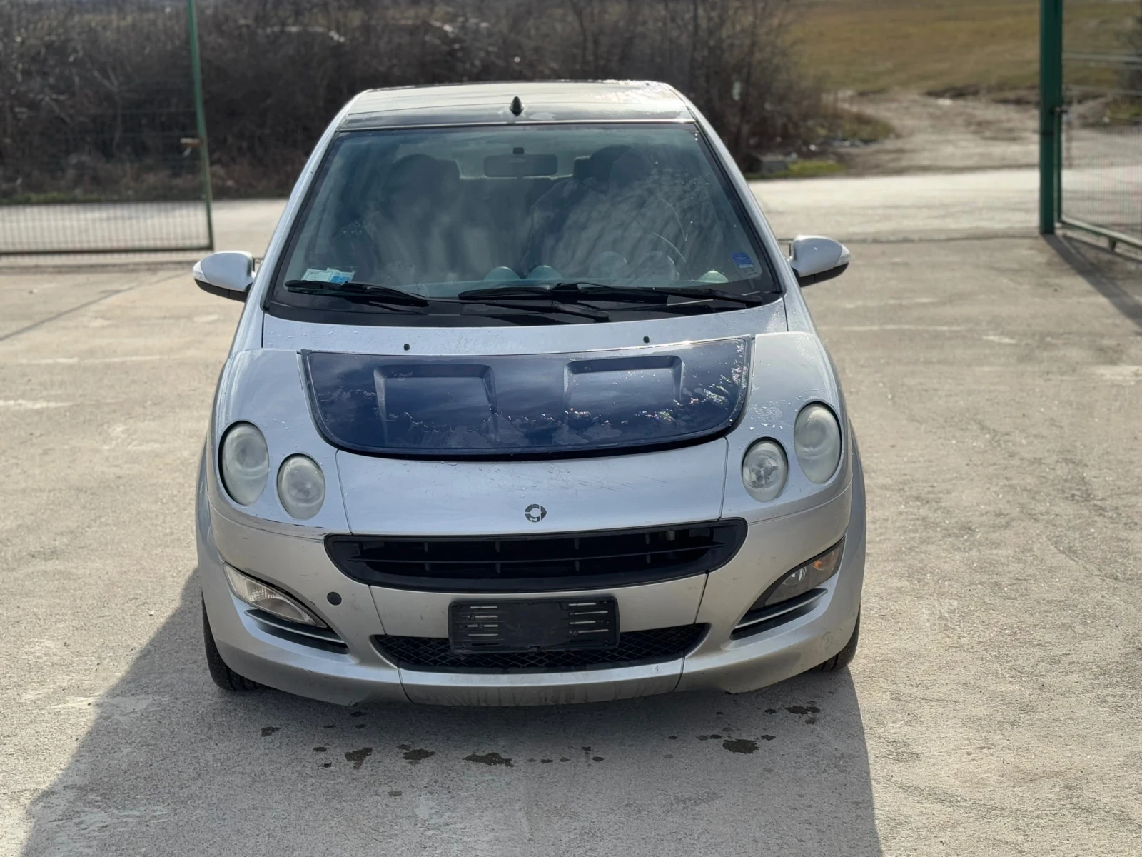 Smart Forfour 1.5CDI/95кс - изображение 2