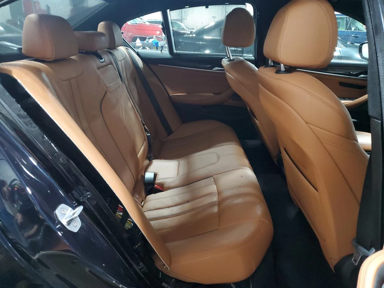 BMW 540 XDRIVE* M-PACK* ДИГИТАЛНО ТАБЛО* ДИСТРОНИК*  - изображение 9