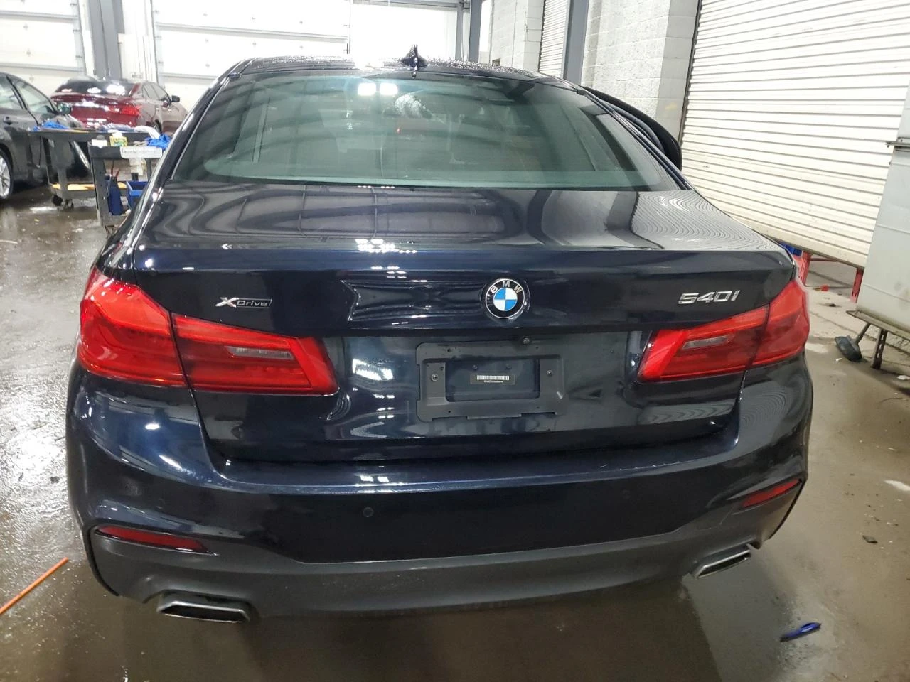 BMW 540 XDRIVE* M-PACK* ДИГИТАЛНО ТАБЛО* ДИСТРОНИК*  - изображение 5