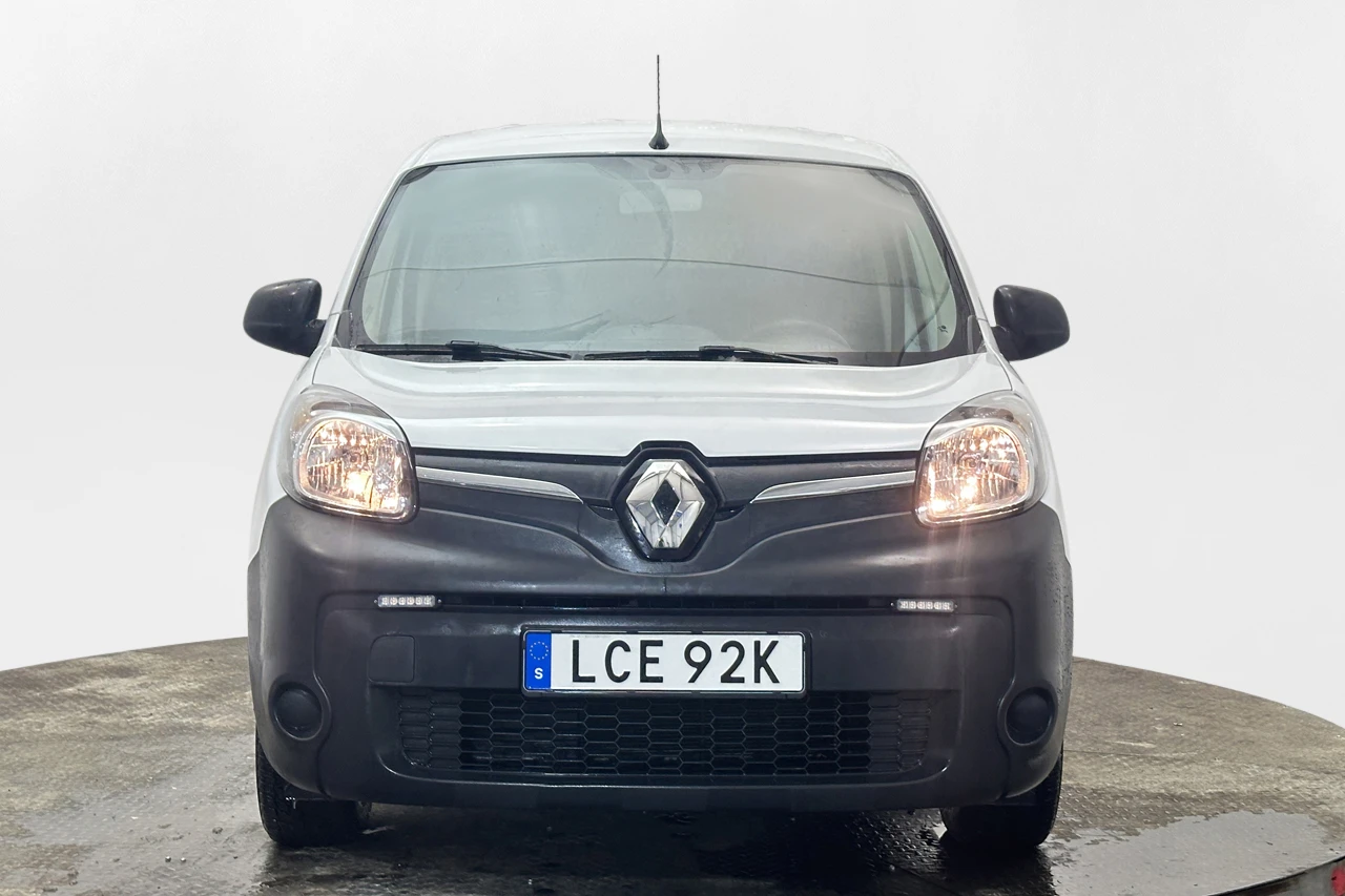 Renault Kangoo Z.E. Express 33 kWh* Cam* Navi*  - изображение 2