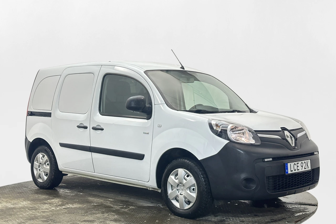 Renault Kangoo Z.E. Express 33 kWh* Cam* Navi*  | Mobile.bg — изображение 1