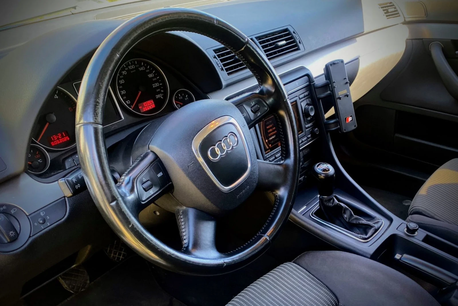 Audi A4 2.7 tdi Sline | Mobile.bg � ����������� 13