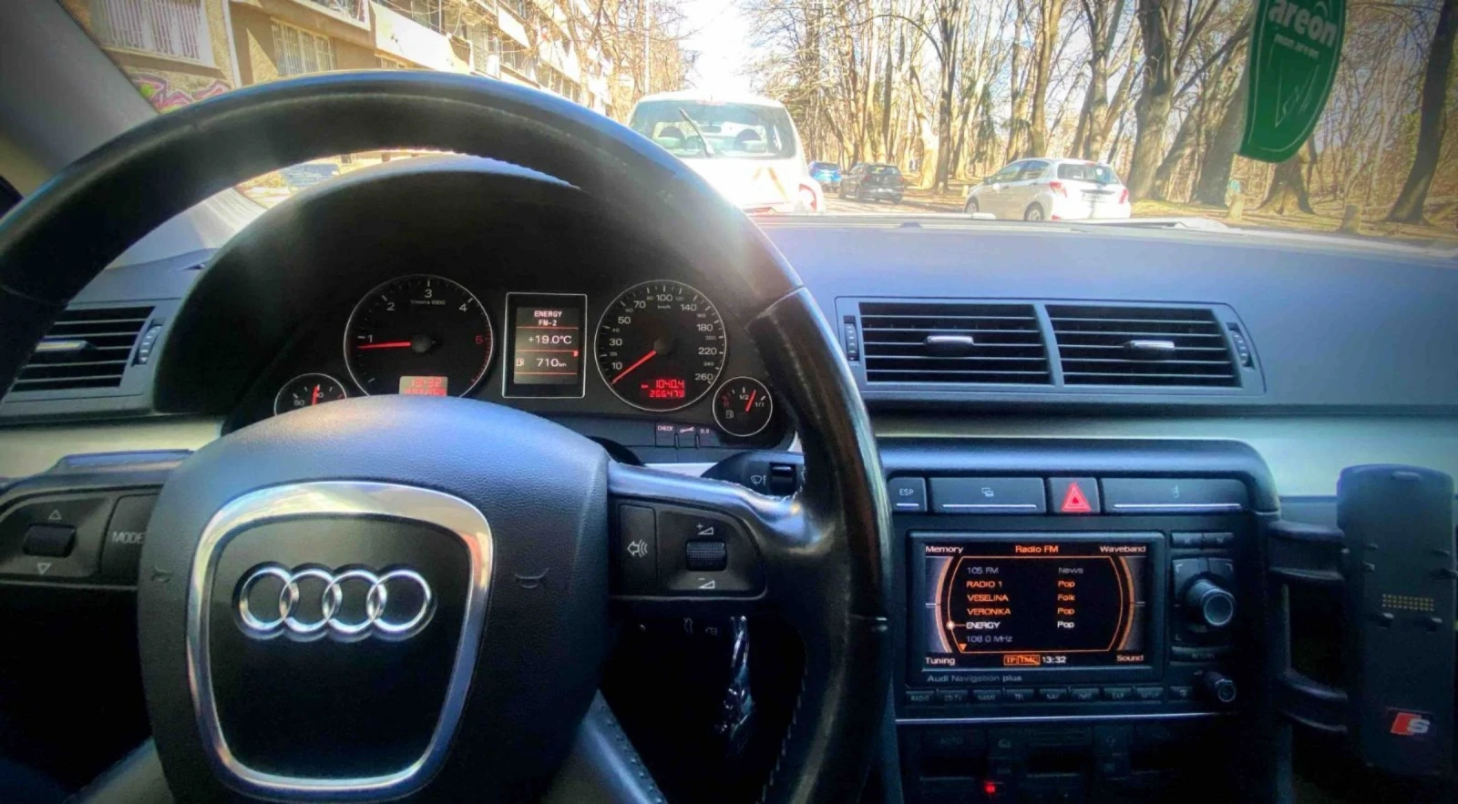 Audi A4 2.7 tdi Sline | Mobile.bg � ����������� 12