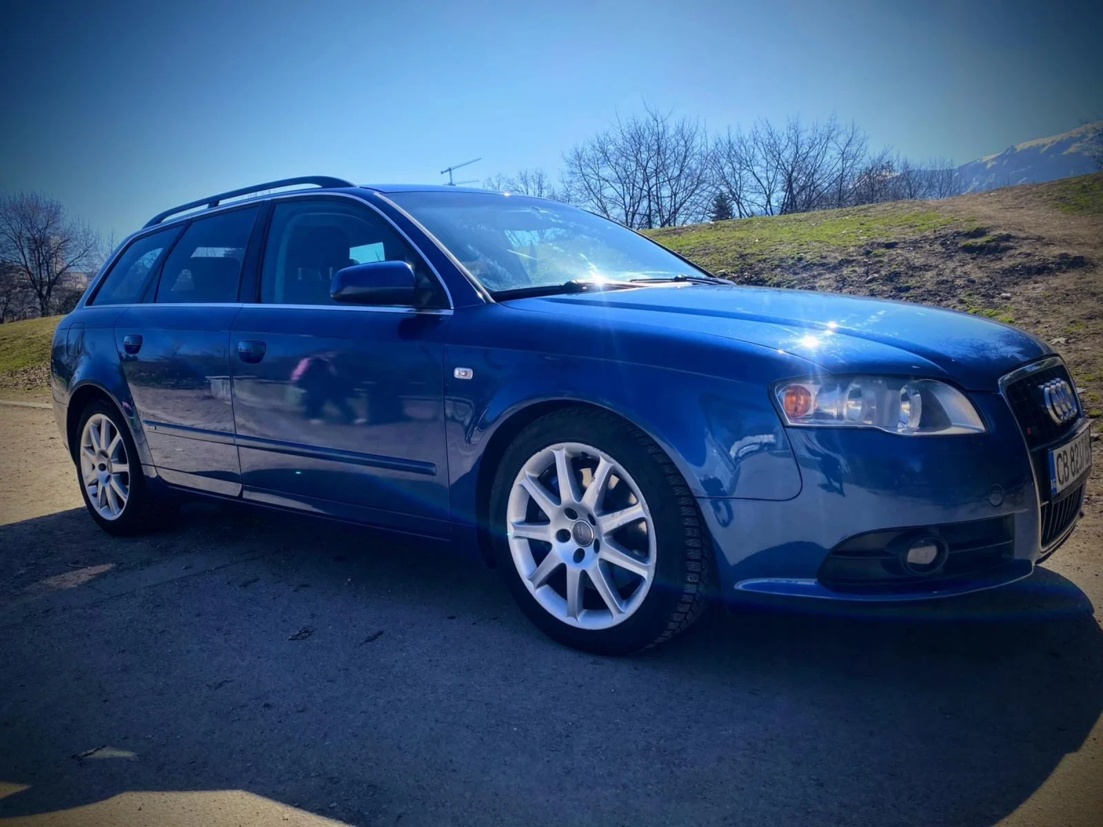 Audi A4 2.7 tdi Sline | Mobile.bg � ����������� 11