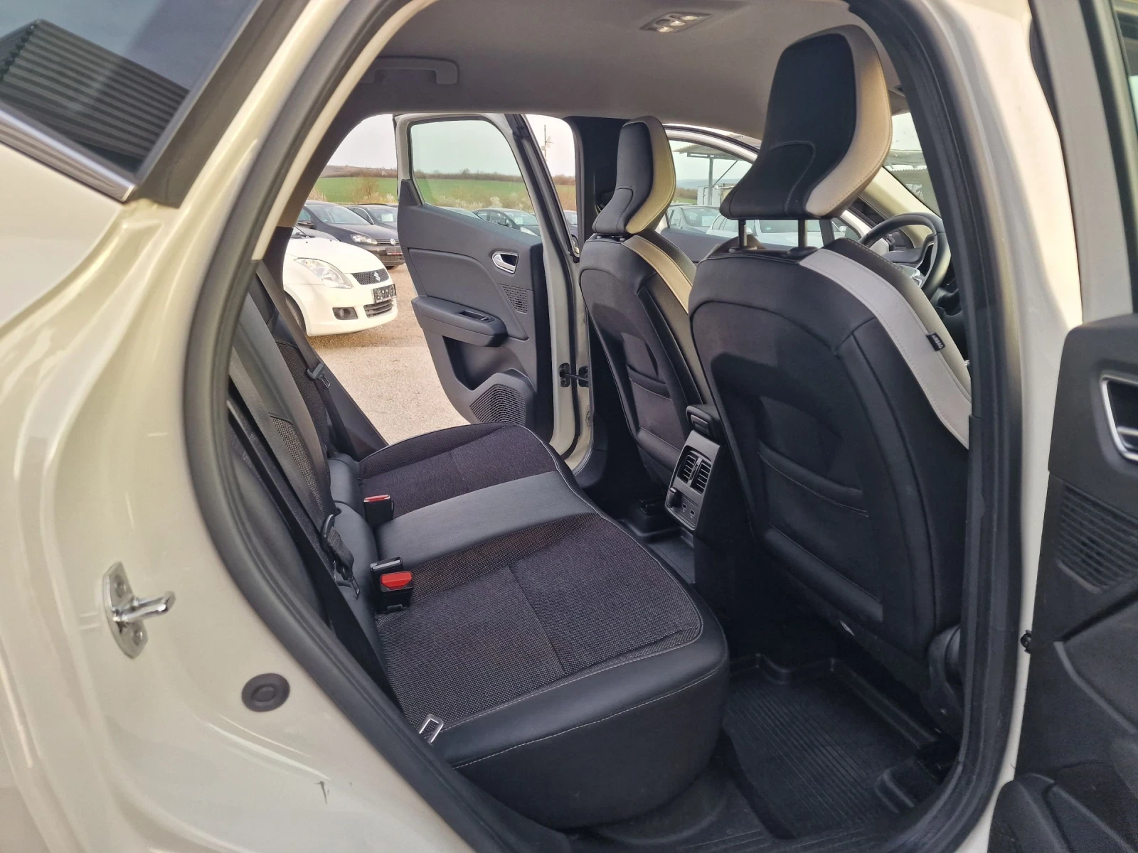 Renault Captur 1.0TCe EVRO 6D-10% | Mobile.bg   14