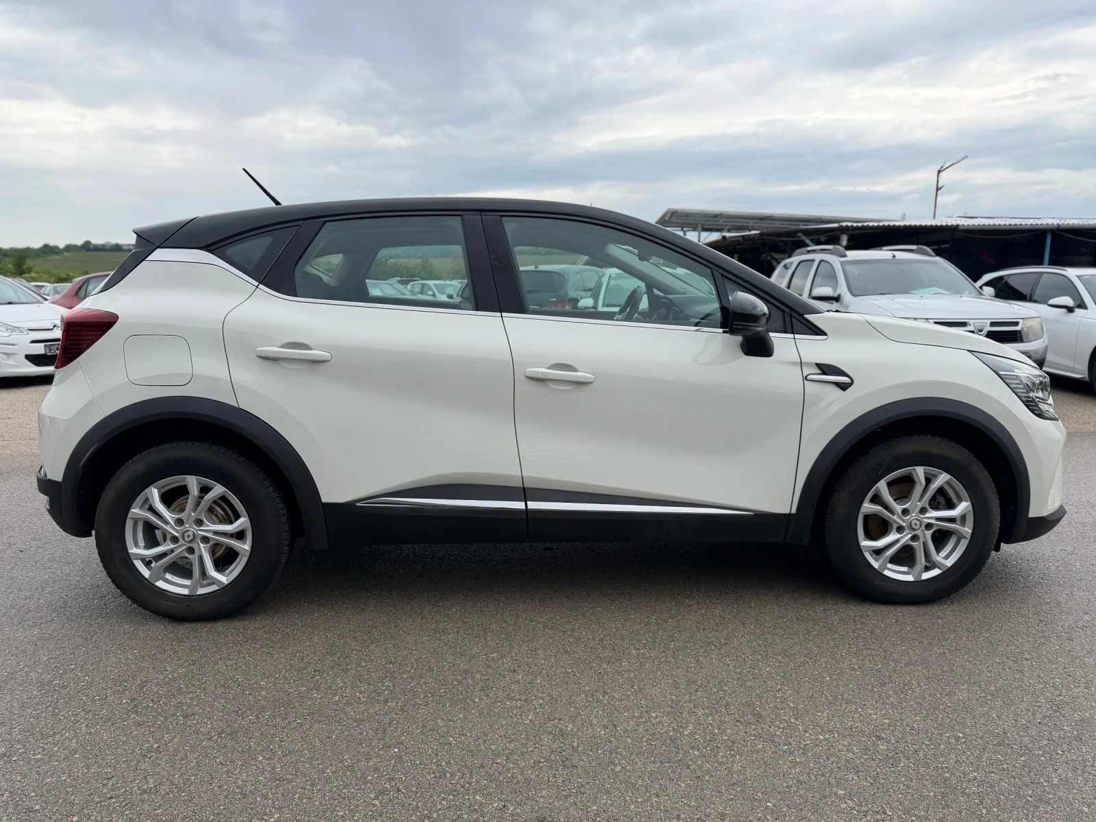 Renault Captur 1.0TCe EVRO 6D, снимка 7 - Автомобили и джипове - 49509282