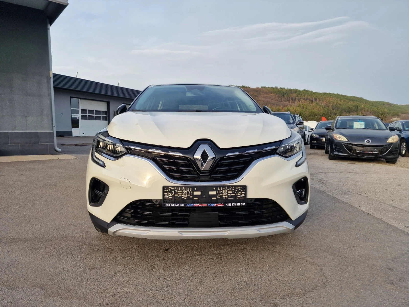 Renault Captur 1.0TCe EVRO 6D-10% | Mobile.bg   1