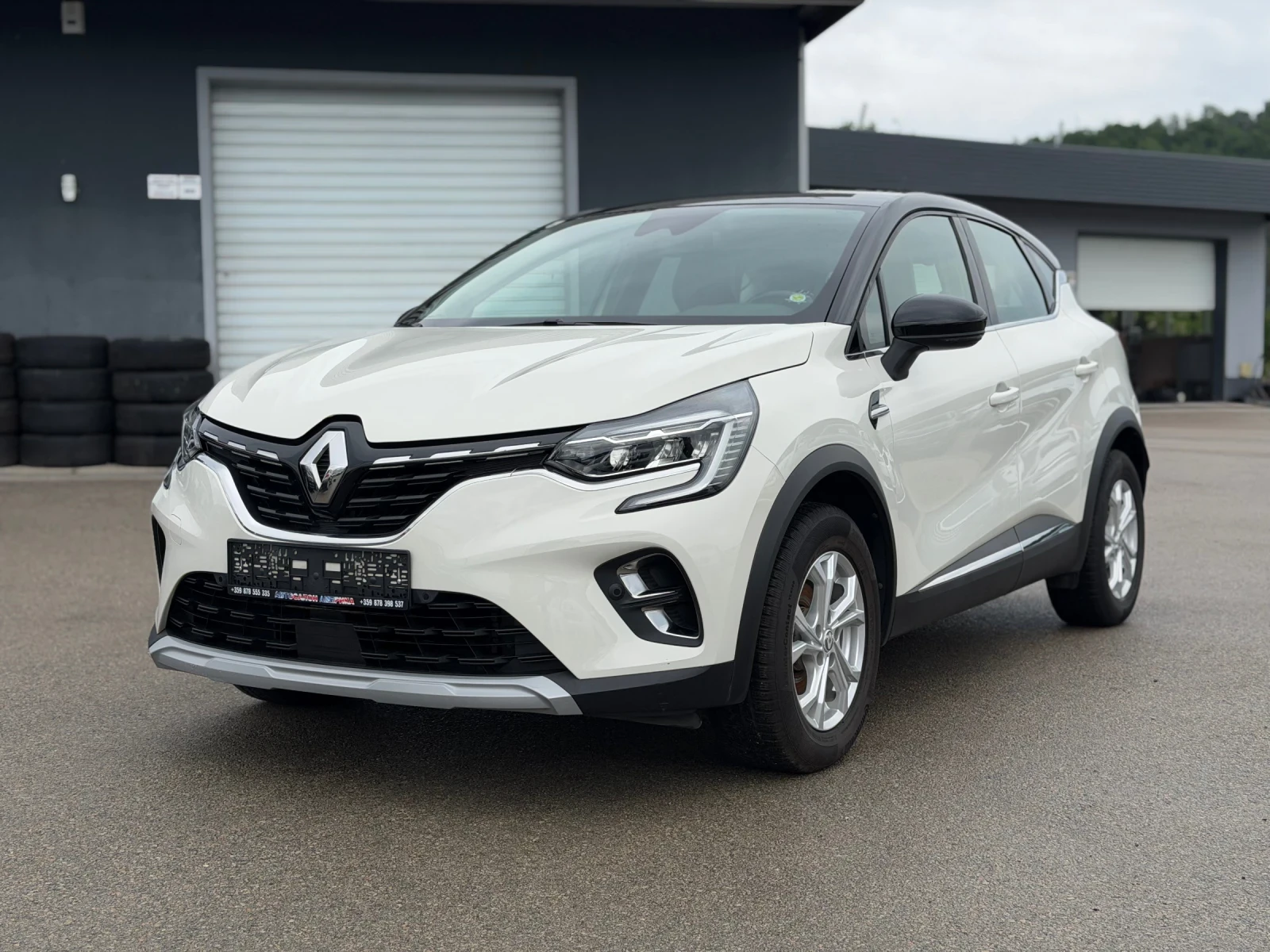 Renault Captur 1.0TCe EVRO 6D