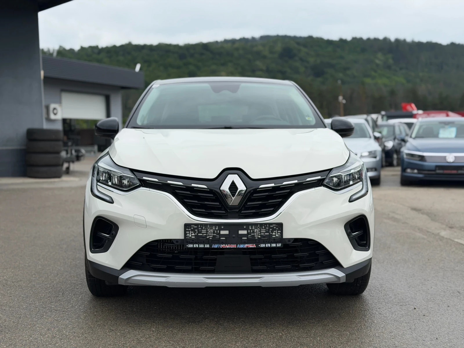 Renault Captur 1.0TCe EVRO 6D, снимка 2 - Автомобили и джипове - 49509282