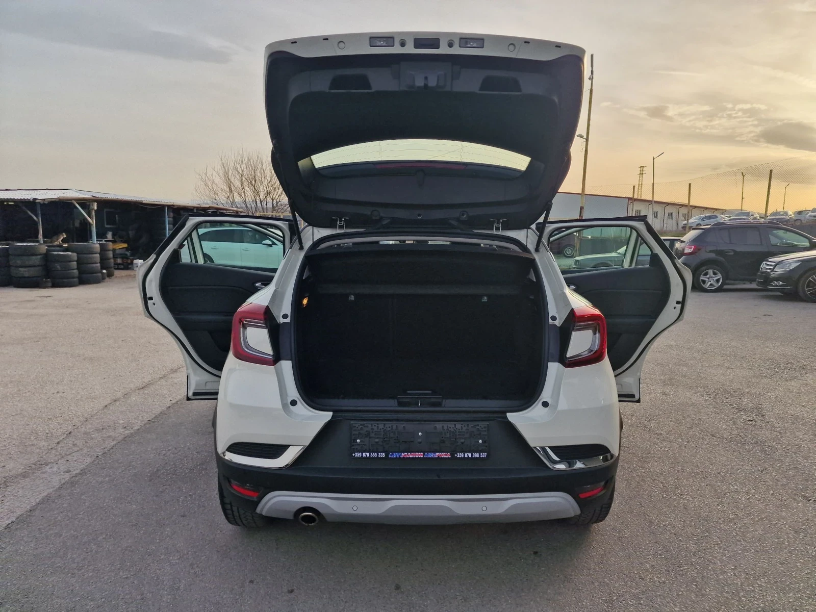 Renault Captur 1.0TCe EVRO 6D-10% | Mobile.bg   15