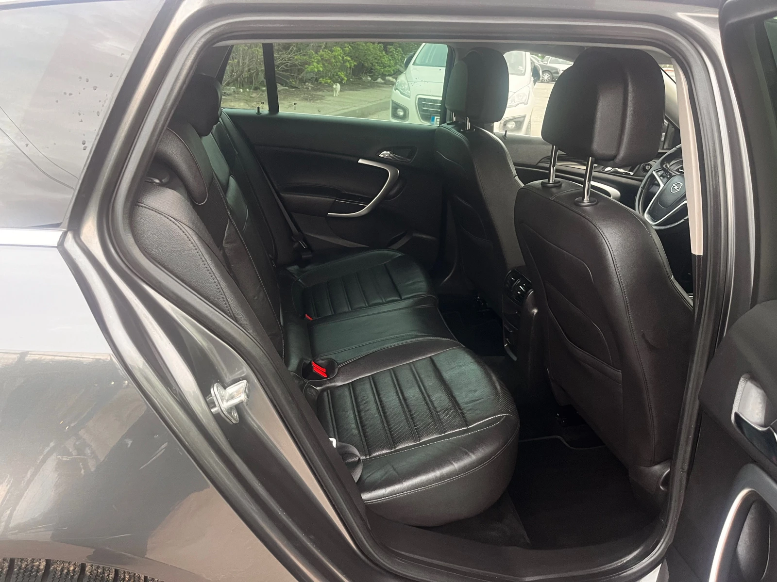 Opel Insignia 2.0 LUKS 4x4 | Mobile.bg   11