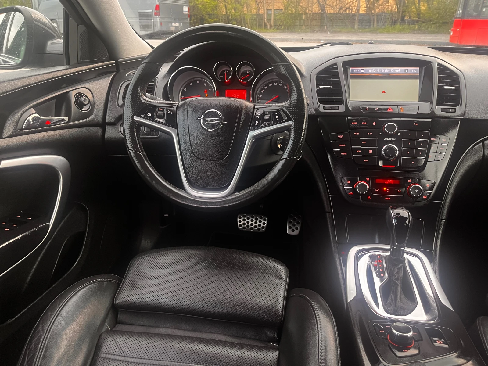 Opel Insignia 2.0 LUKS 4x4 | Mobile.bg   13