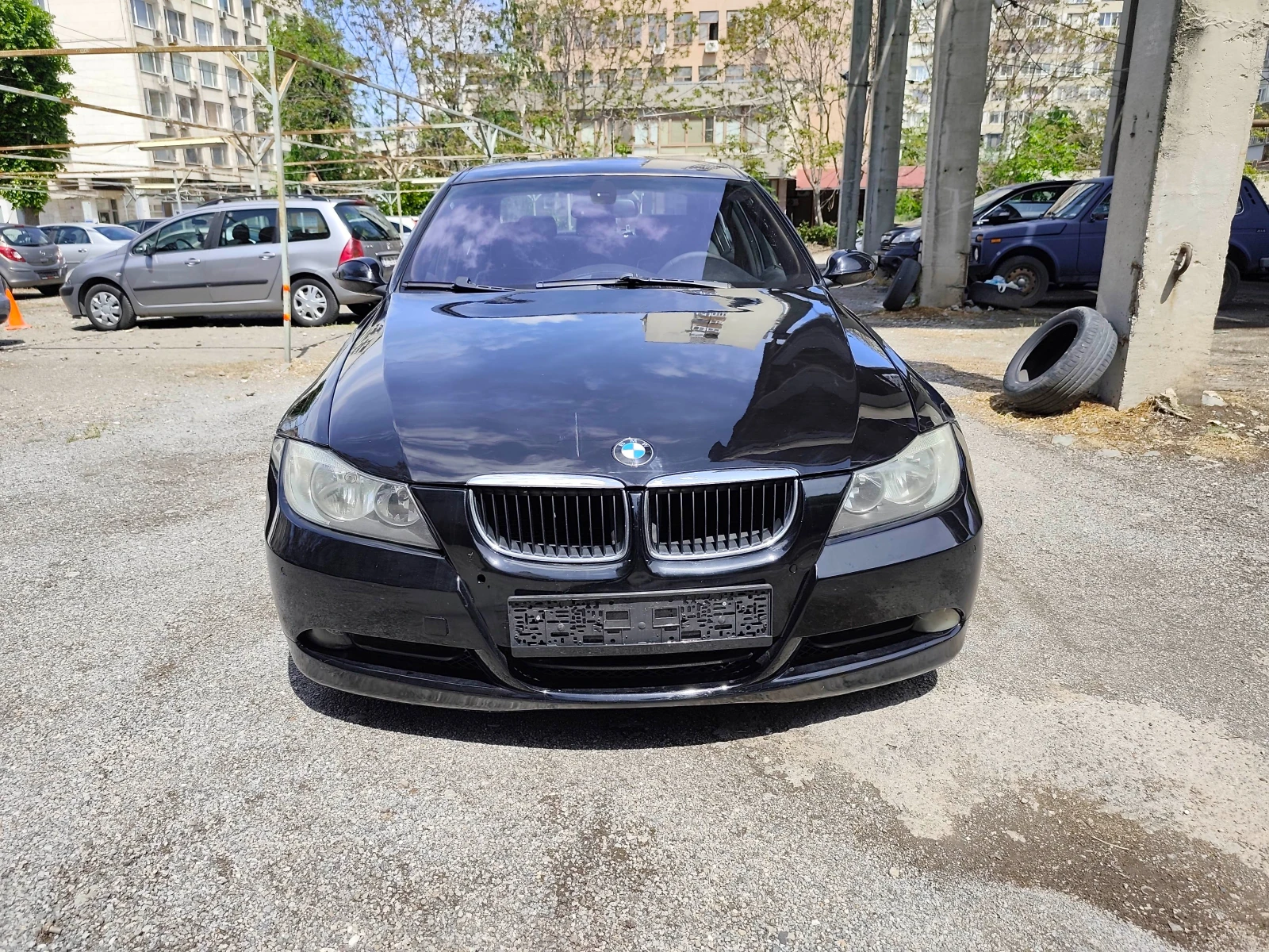 BMW 320 Cd - изображение 2