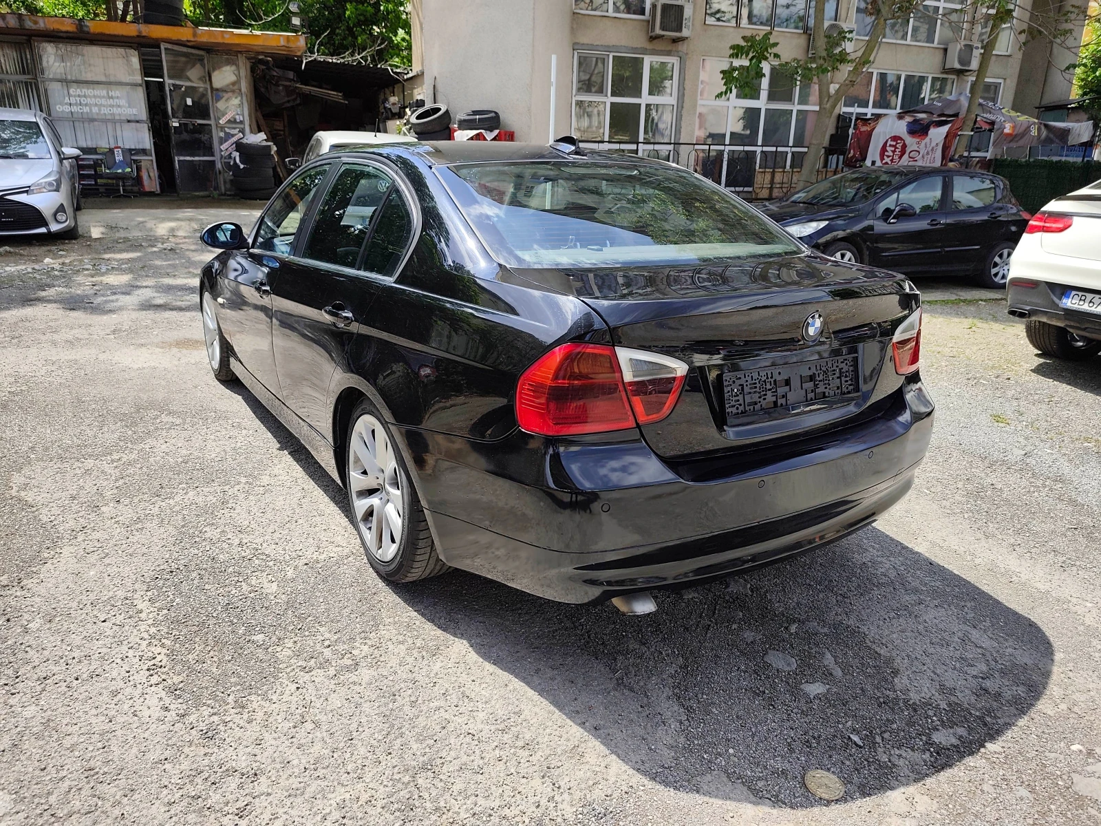BMW 320 Cd - изображение 7