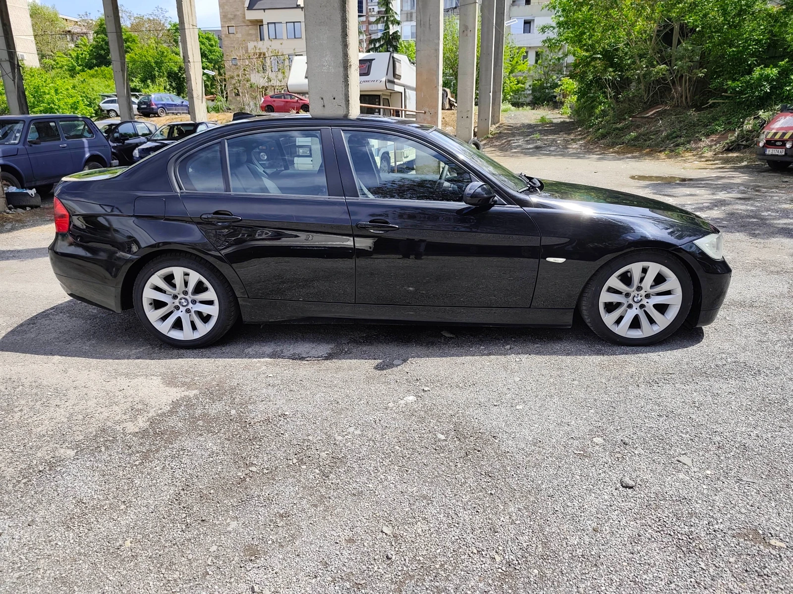 BMW 320 Cd - изображение 10