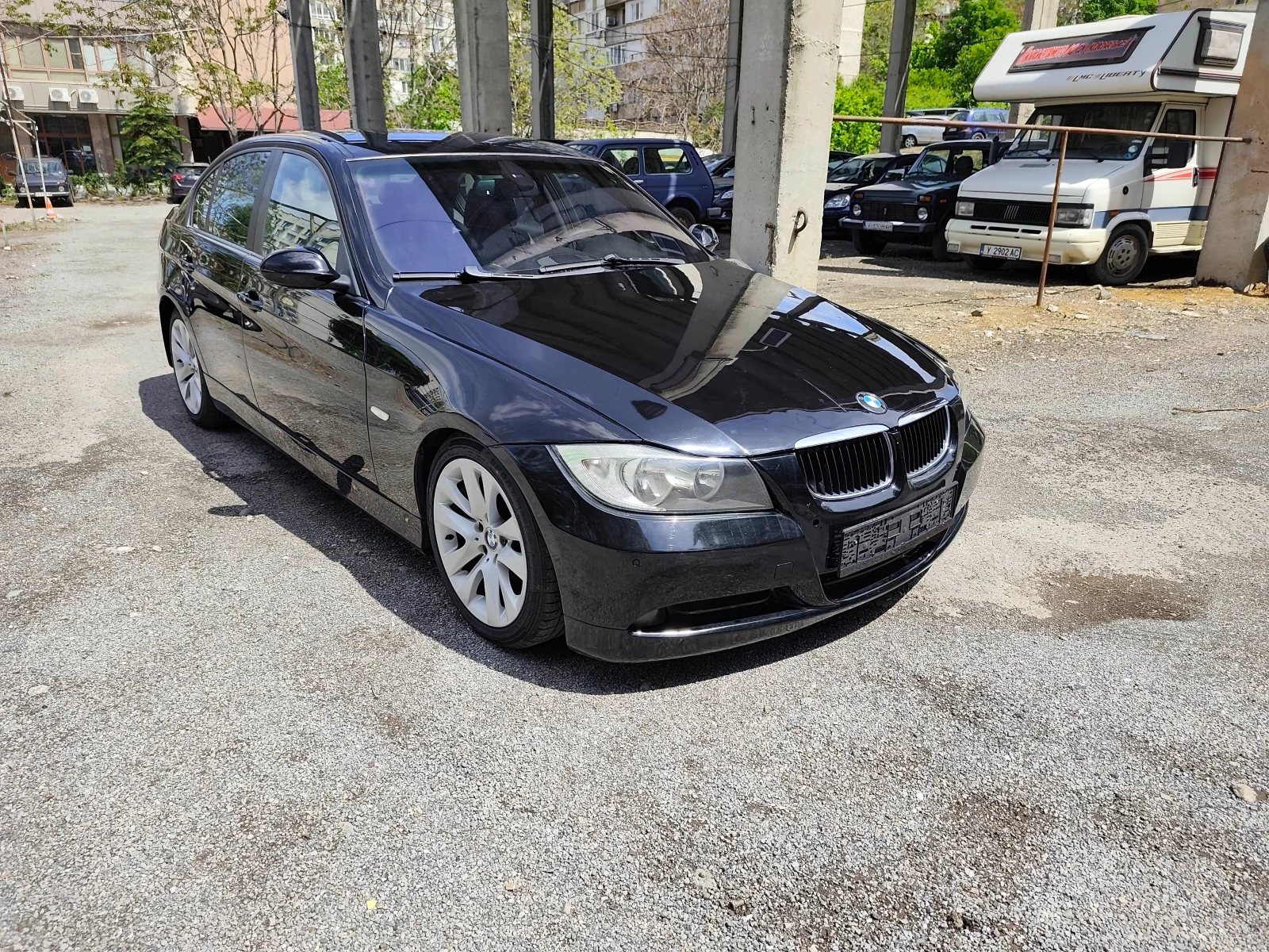 BMW 320 Cd - изображение 3