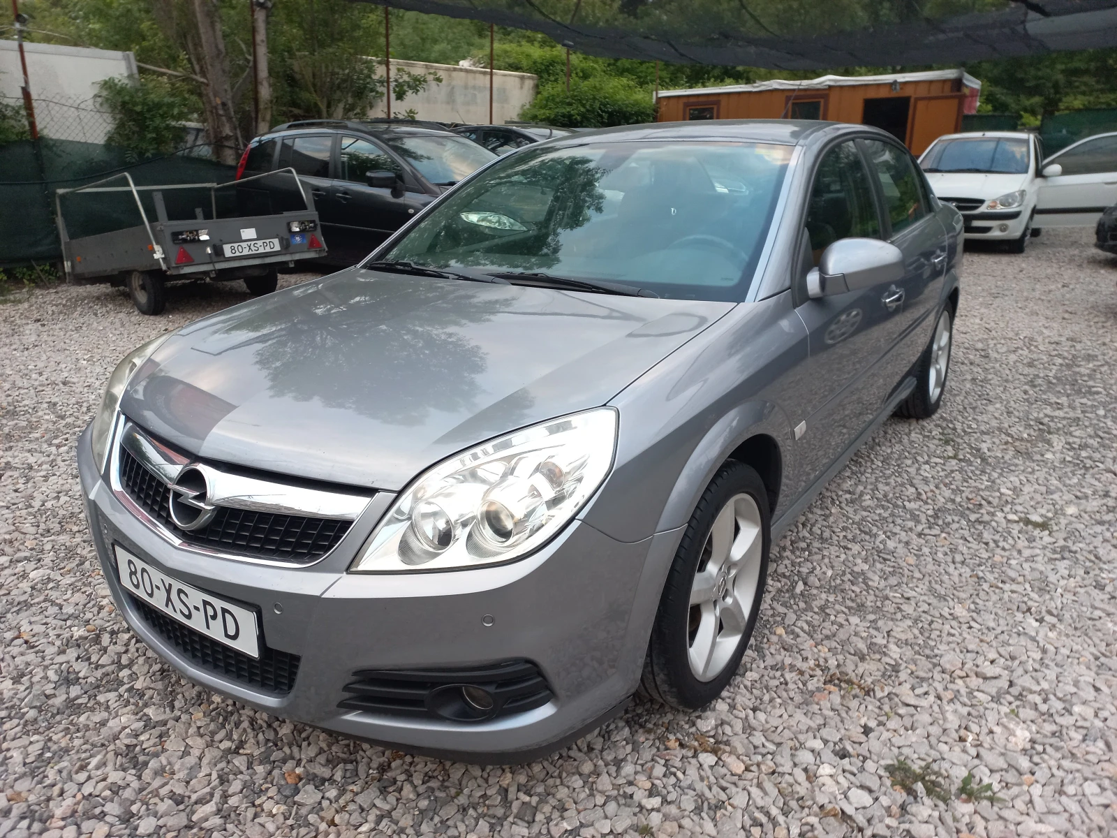 Opel Vectra 1.8i* СЕДАН* ХОЛАНДИЯ - изображение 4