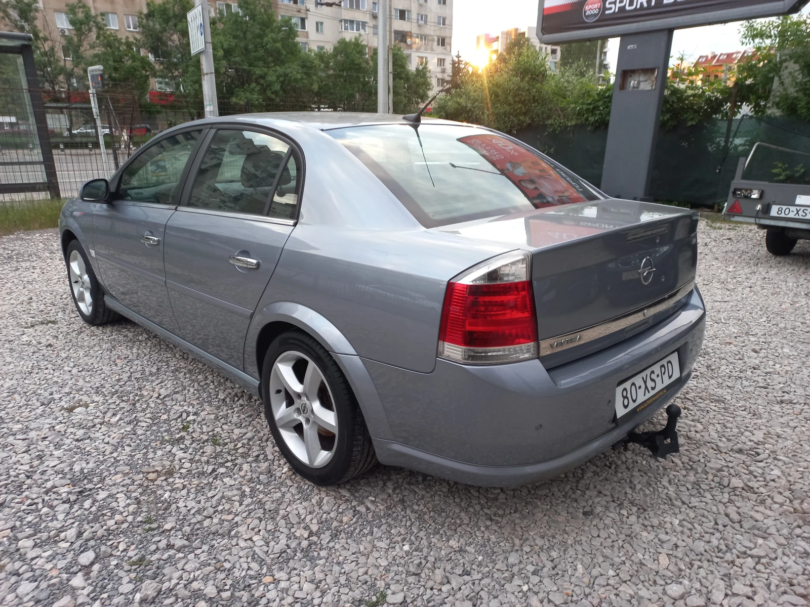 Opel Vectra 1.8i* СЕДАН* ХОЛАНДИЯ - изображение 2