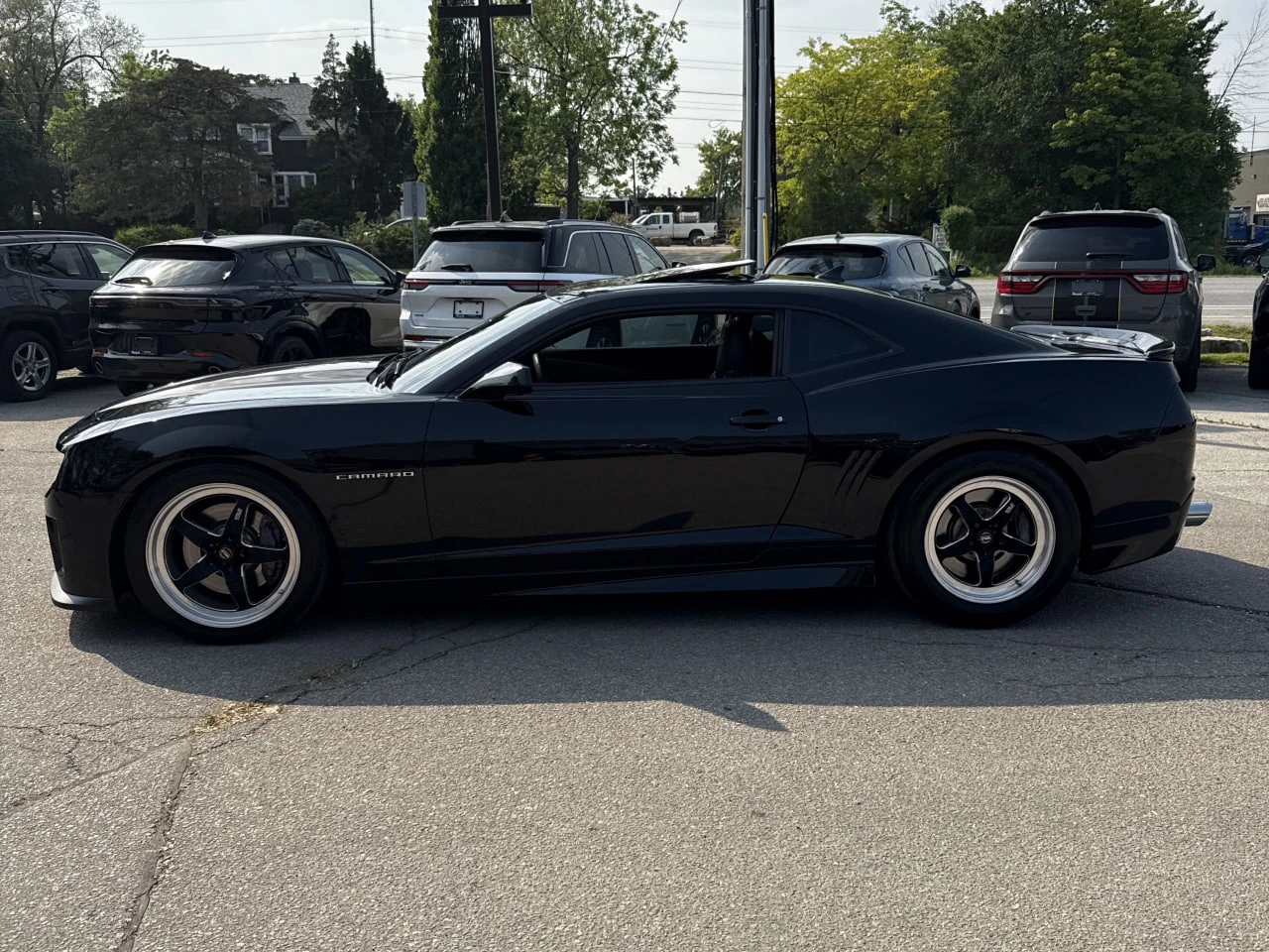 Chevrolet Camaro * 2SS* CARFAX* АВТОФИАНСИРАНЕ*  - изображение 4